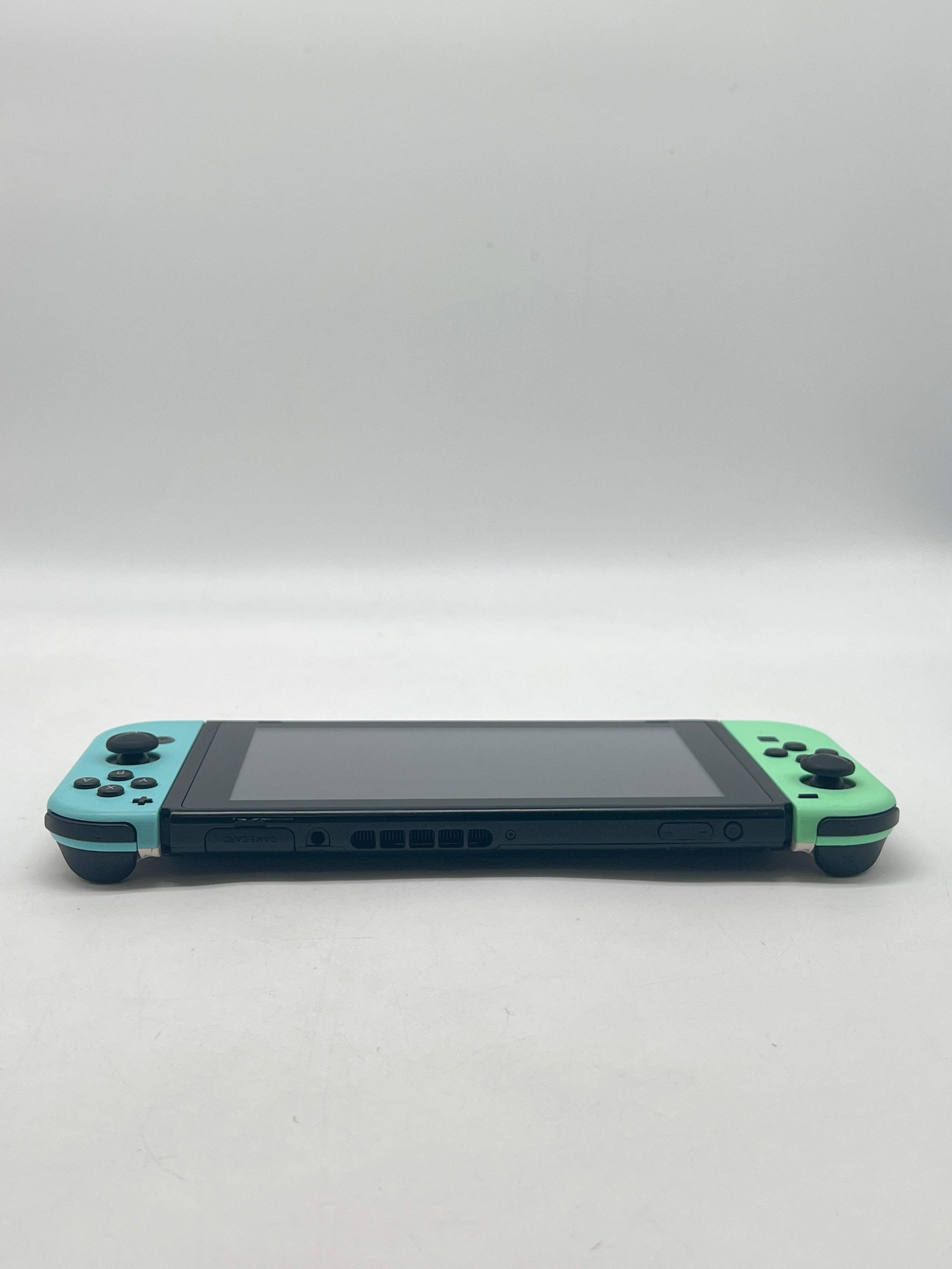 Nintendo Switch Animal Crossing Edition HAC-001(-01) 32GB + 64GB (SD Card)