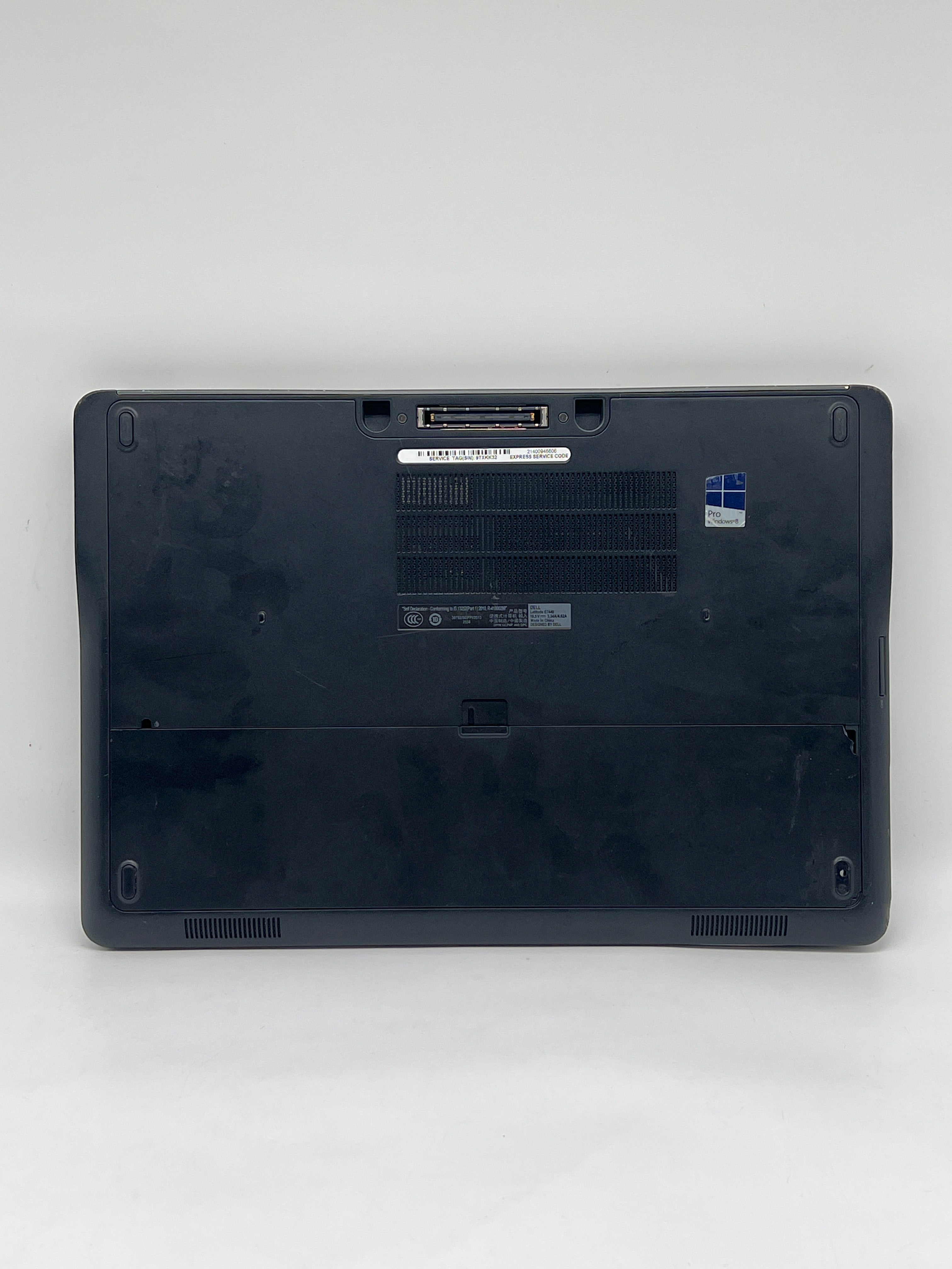 Dell Latitude E7440 i5-4310U 8GB RAM 256GB SSD - For Parts (Read)