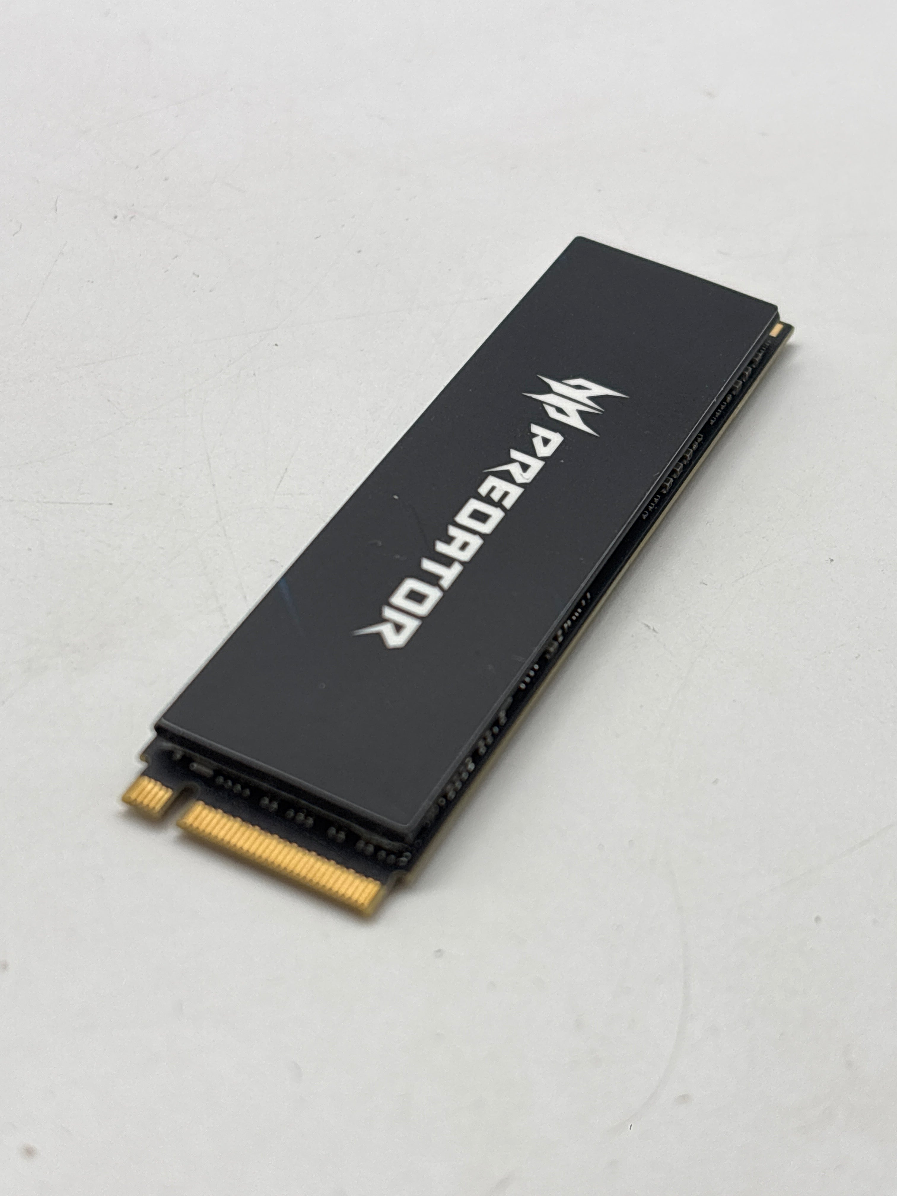 Acer Predator GM7000-2TB NVME SSD - Used