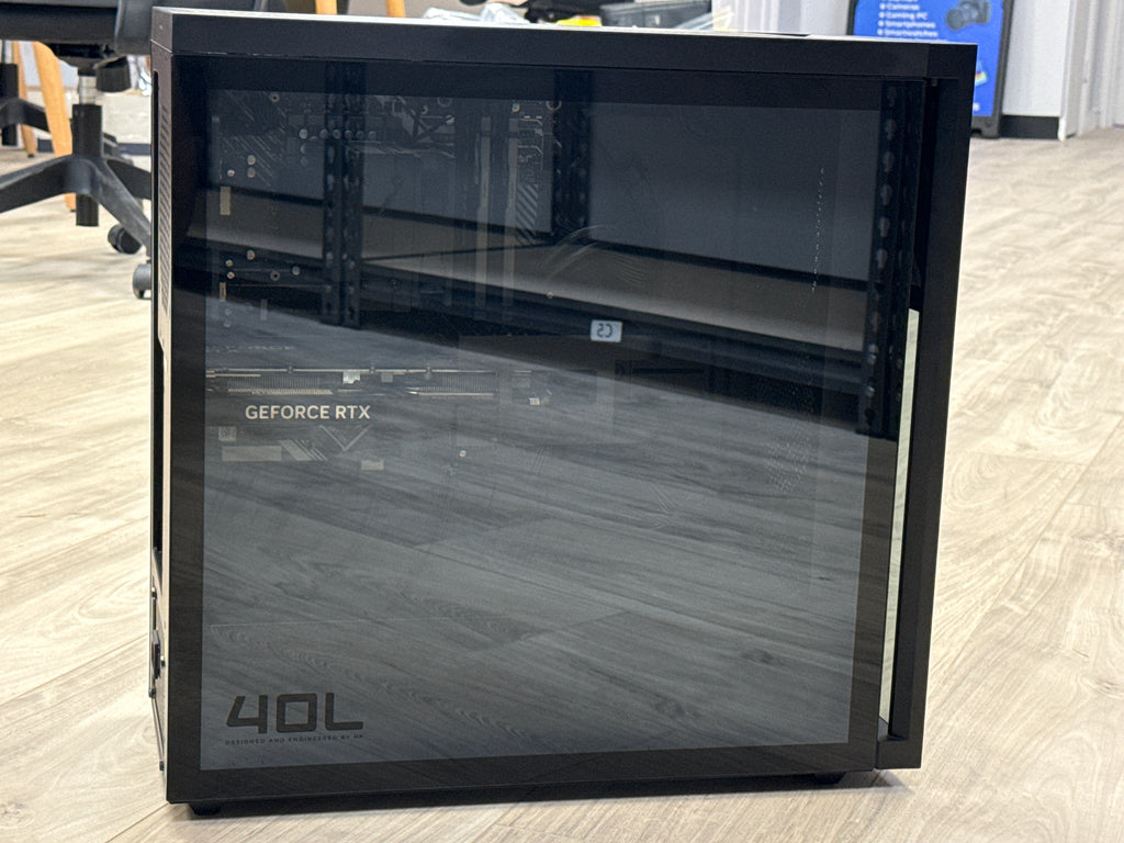 HP OMEN 40L Desktop Computer Ryzen 7 7700 16GB RAM 1TB SSD GeForce RTX 4060 Ti (Used)