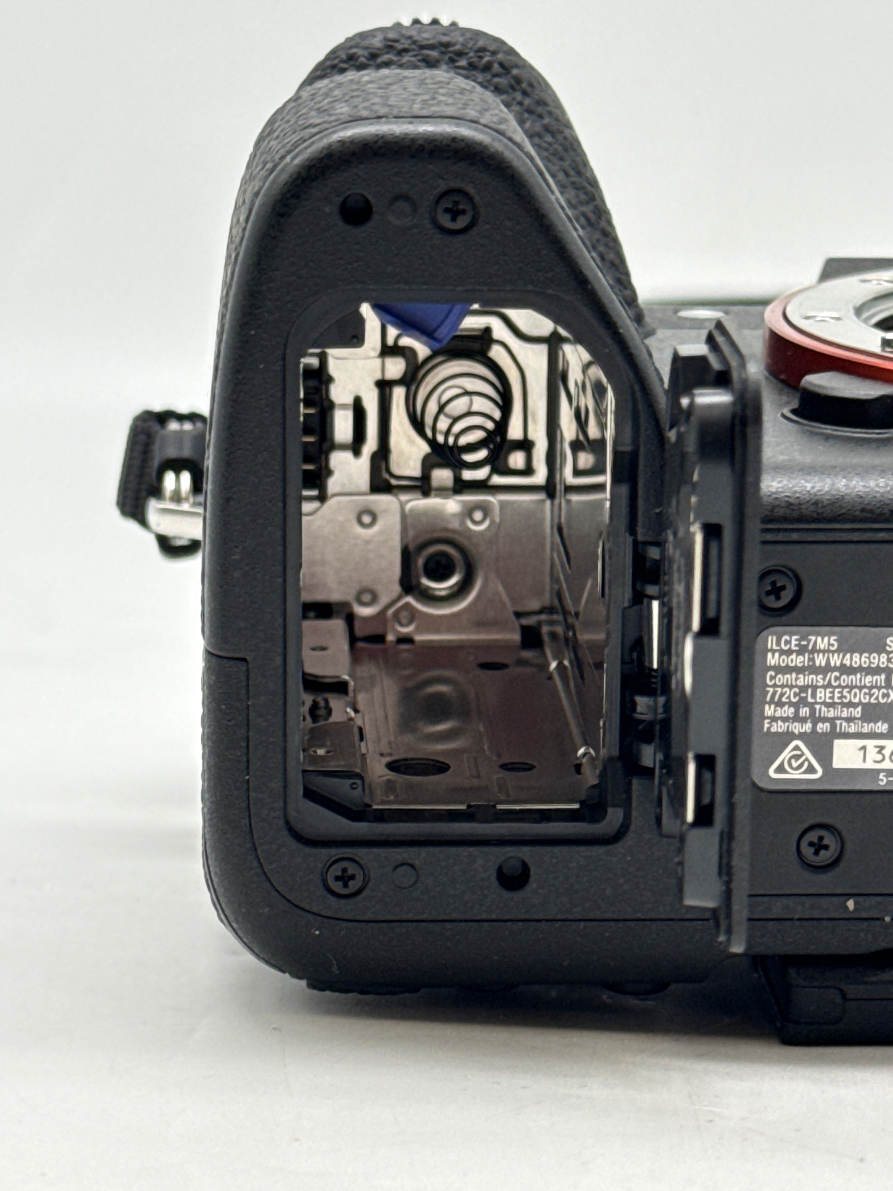 Sony Alpha A7 V ILCE-7M5 33MP Mirrorless Camera Body (Shutter Count 1363)