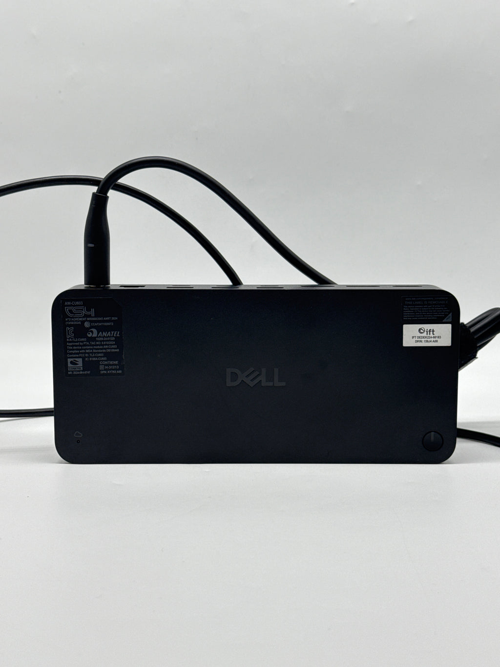 Dell Pro Thunderbolt 5 Smart Dock SD25TB5 K23A with 330W Adapter - Used