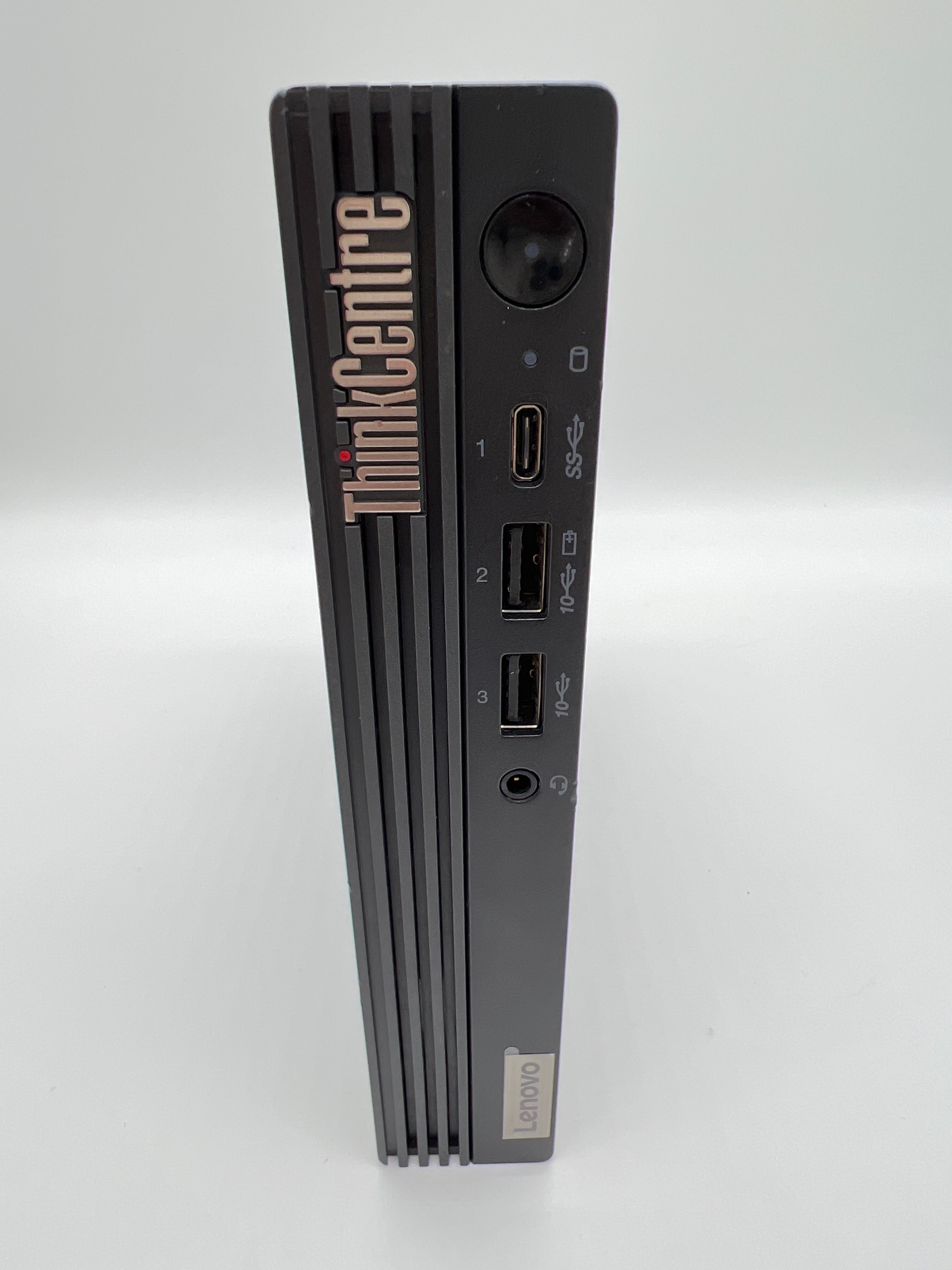 Lenovo ThinkCentre M70q Gen 3 Mini Desktop Intel i5 16GB RAM 256GB SSD Black