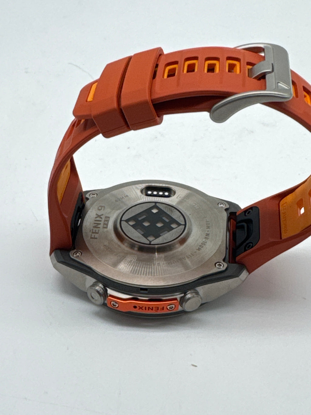 Garmin fenix 9 Pro 47mm Titanium GPS Multisport Smartwatch - Used