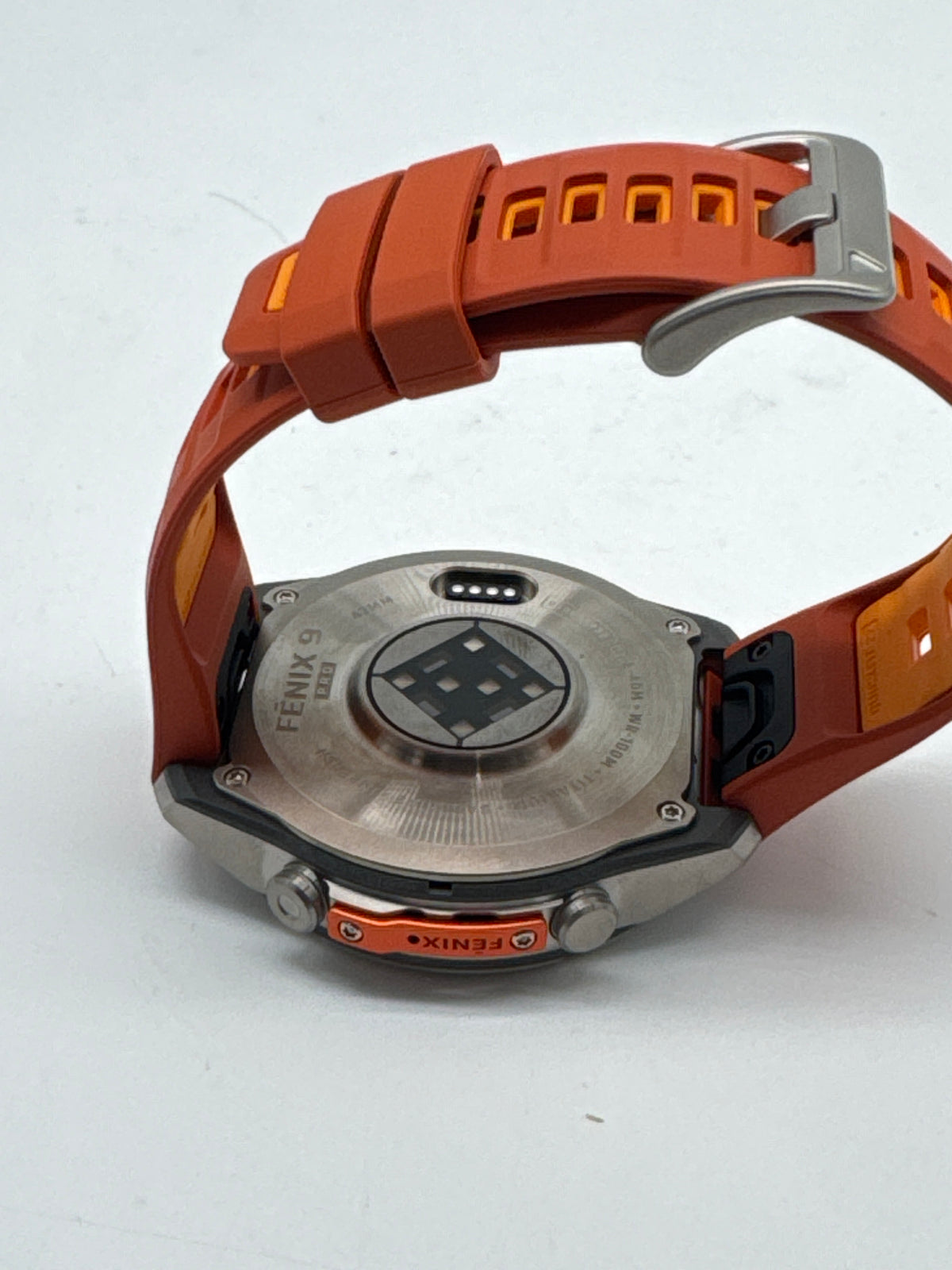 Garmin fenix 9 Pro 47mm Titanium GPS Multisport Smartwatch - Used