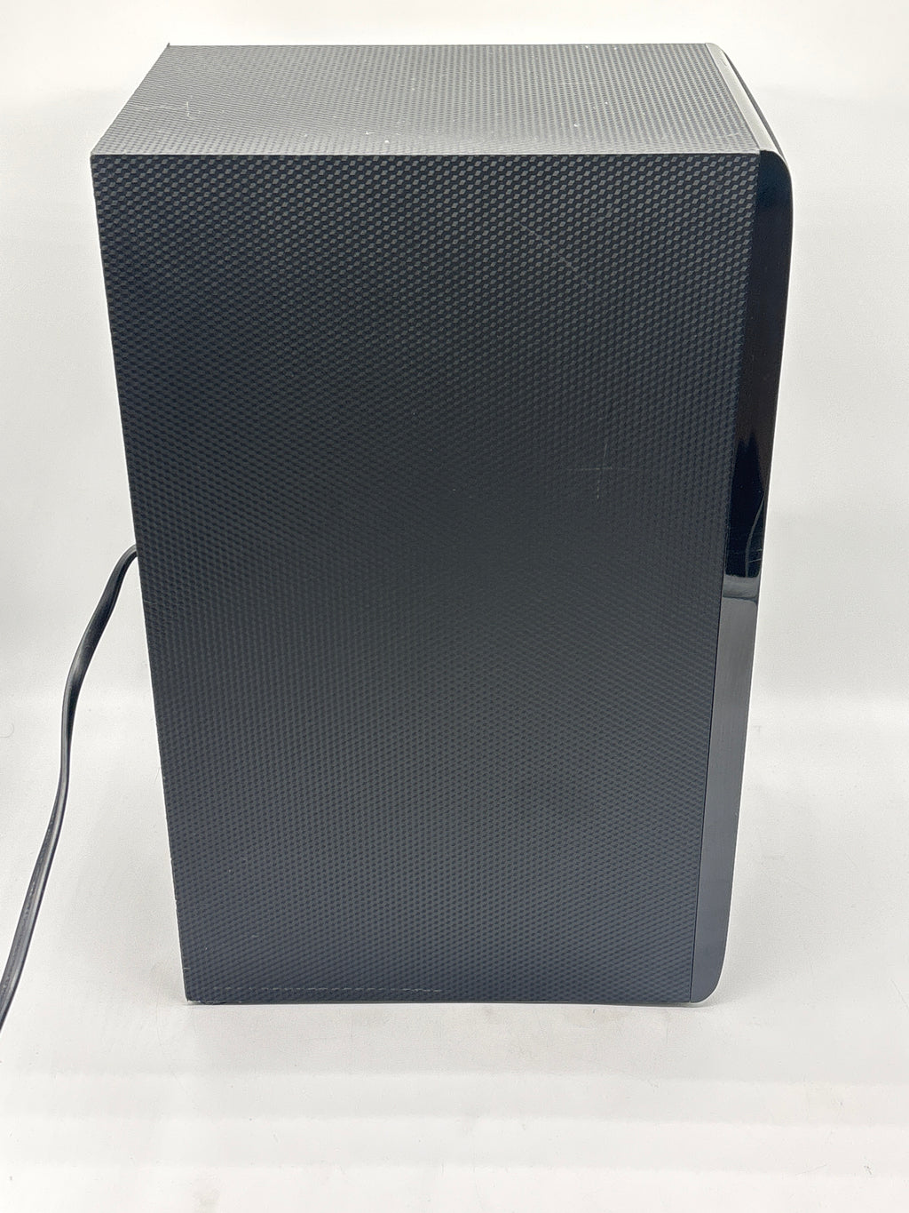 LG S55A1-D Speaker Sound Bar and Subwoofer Black Used