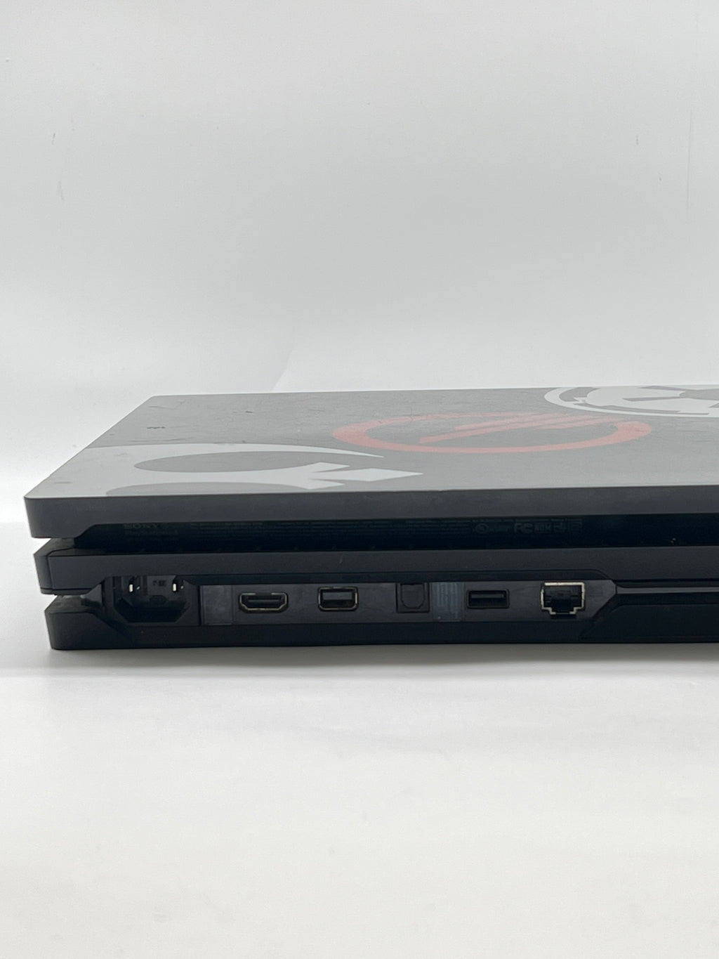 Sony PlayStation 4 Pro (CUH-7115B) 1TB Star Wars Edition - Used