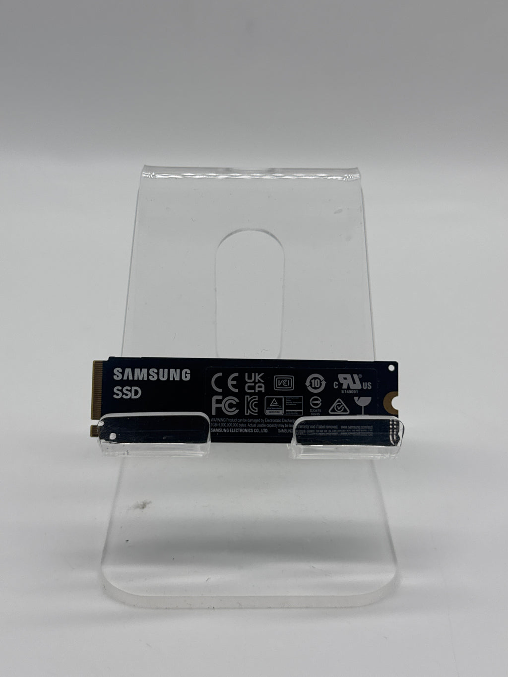 Samsung 970 EVO Plus MZVL21T0HBLU 1TB M.2 NVMe Gen4 SSD - Used