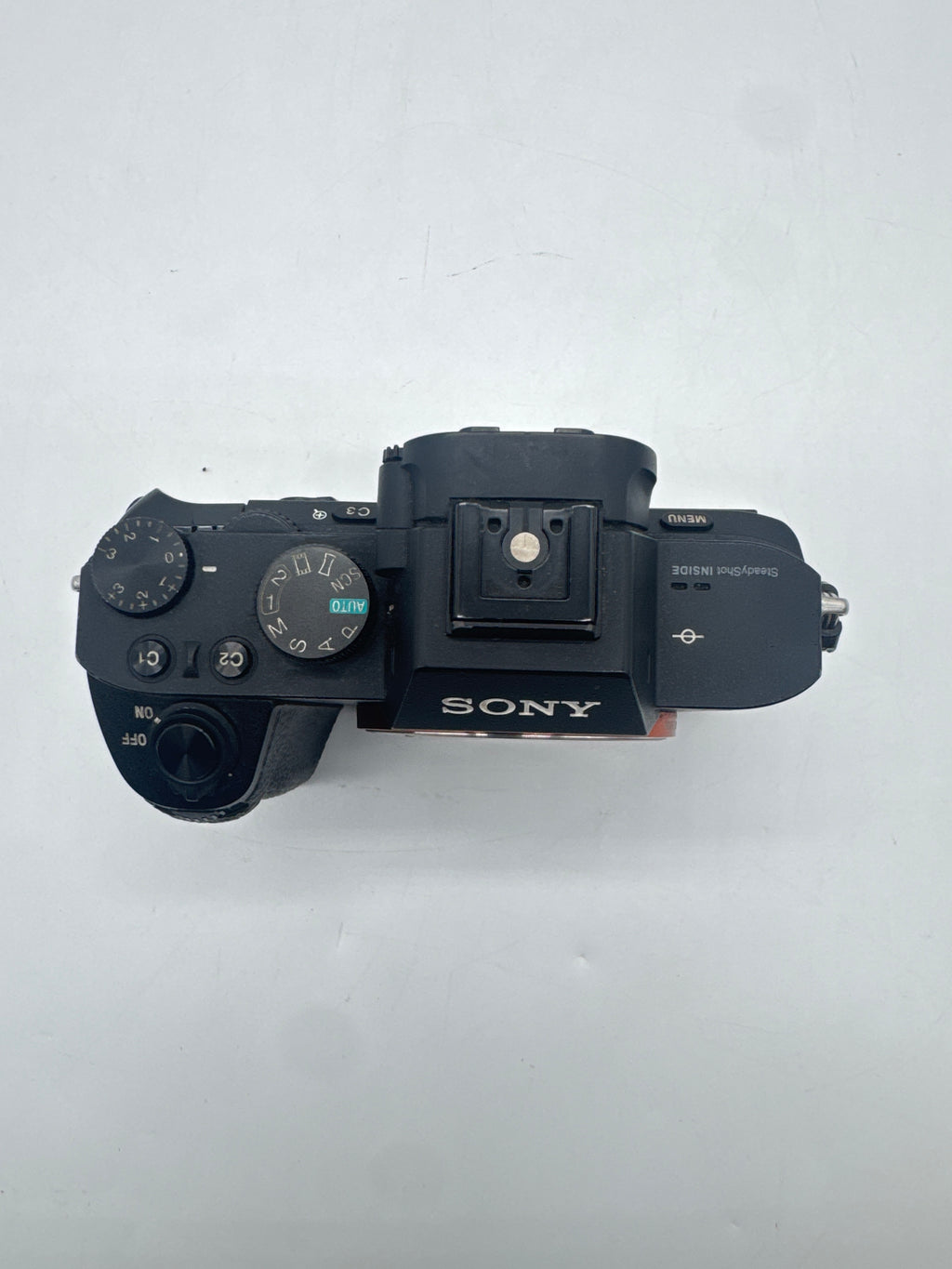 Sony Alpha 7ii Camera W/ 28-70mm Lens & HVL-F32M Flash - Used (SC 40,319)