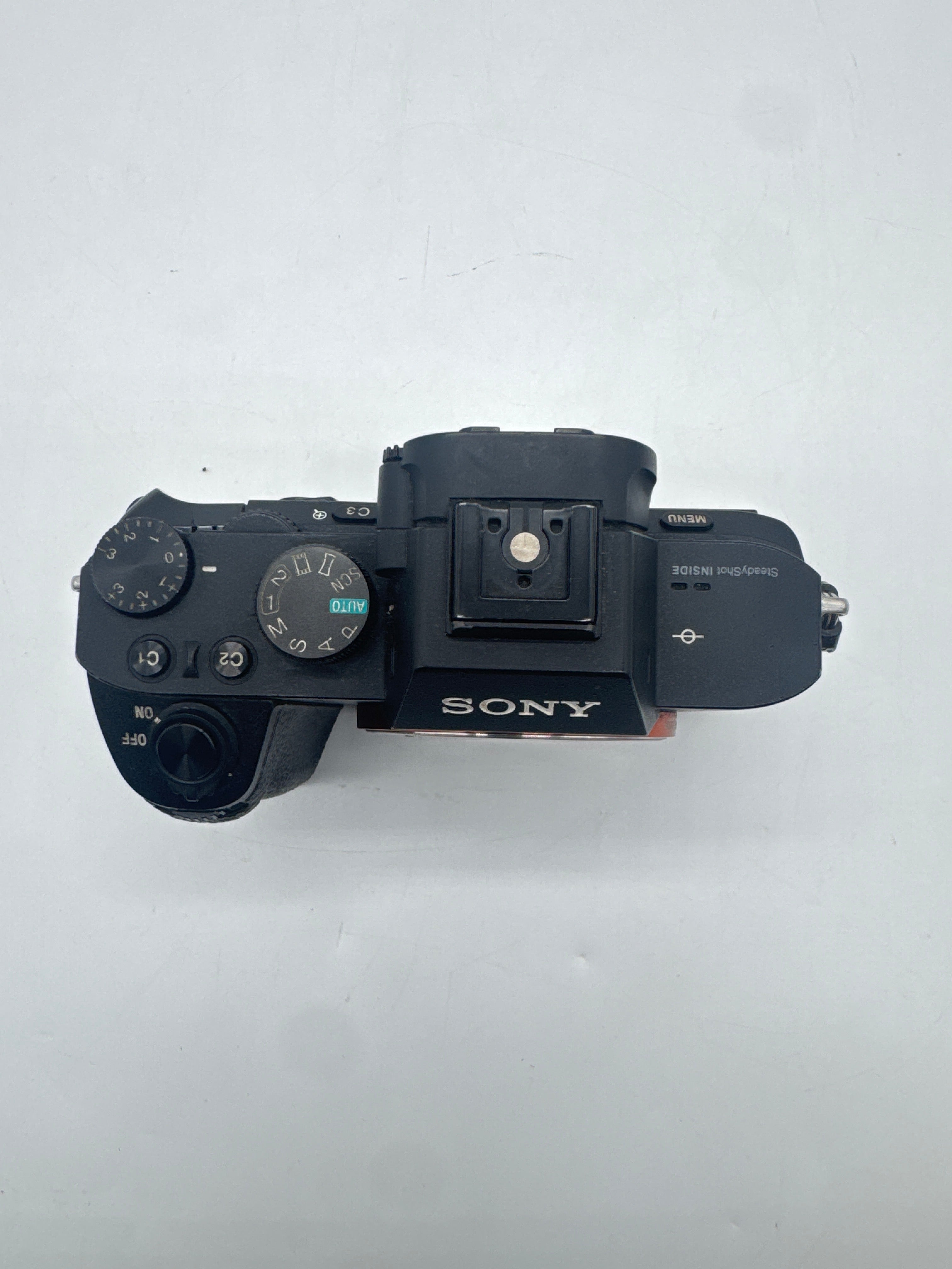 Sony Alpha 7ii Camera W/ 28-70mm Lens & HVL-F32M Flash - Used (SC 40,319)