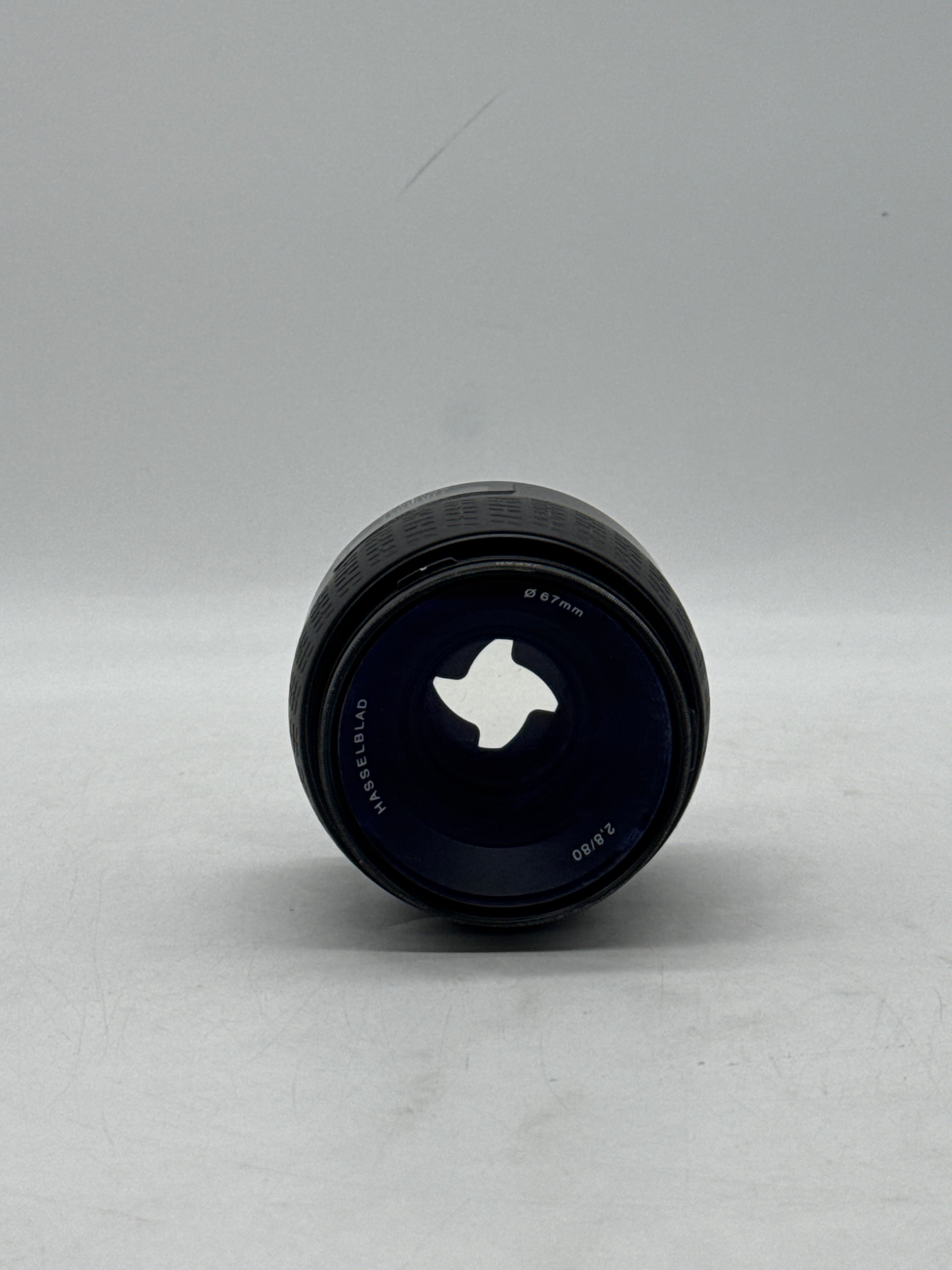 Hasselblad HC 80mm F/2.8 Lens