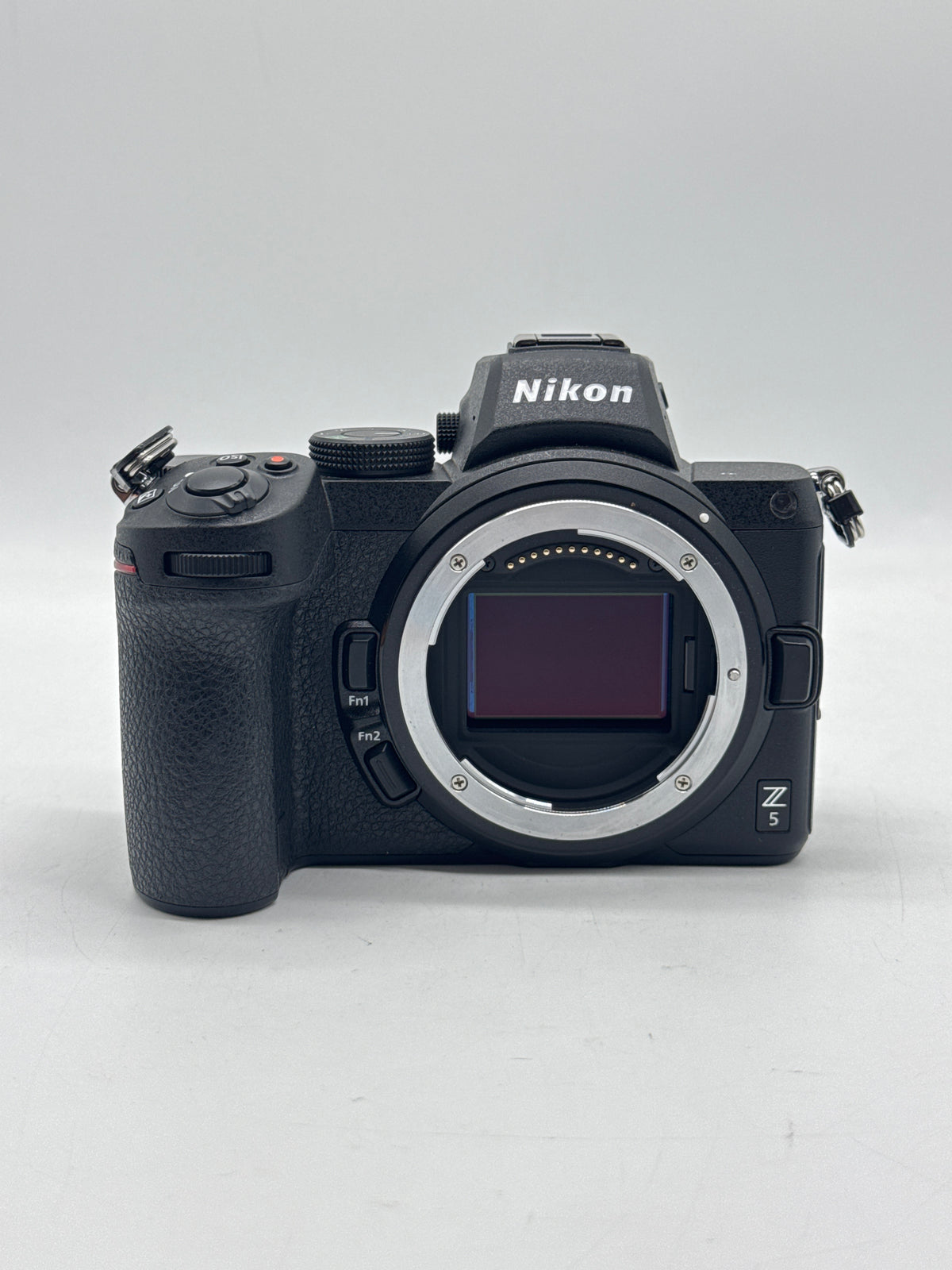Nikon Z5 Mirrorless Body Only Black - Used