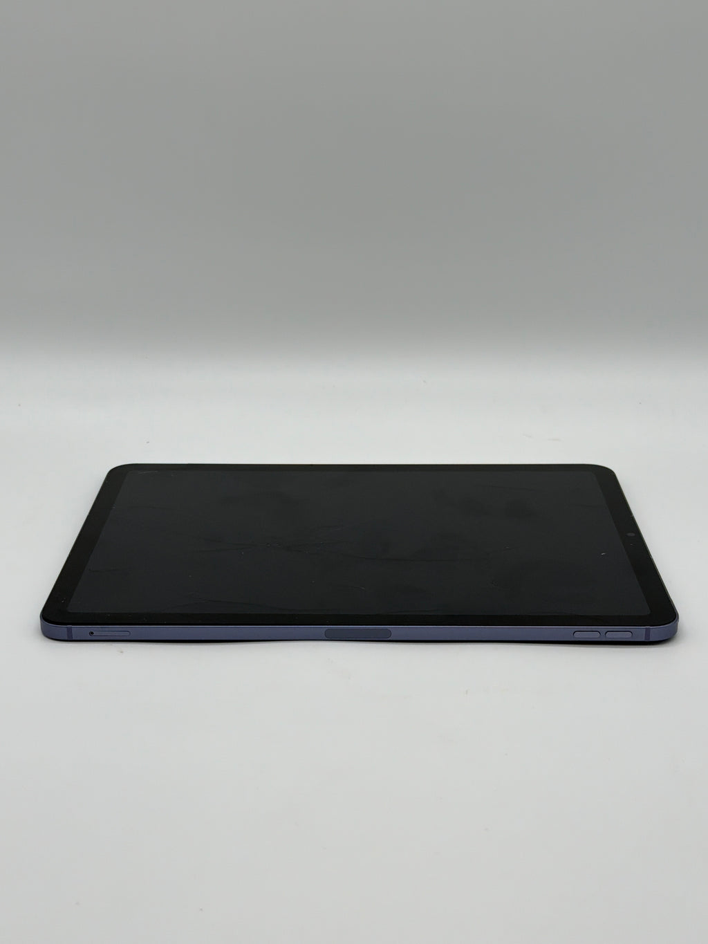 Broken Apple iPad Air 5th Gen 10.9" 8GB RAM 64GB MME93LL/A Purple Factory Unlocked