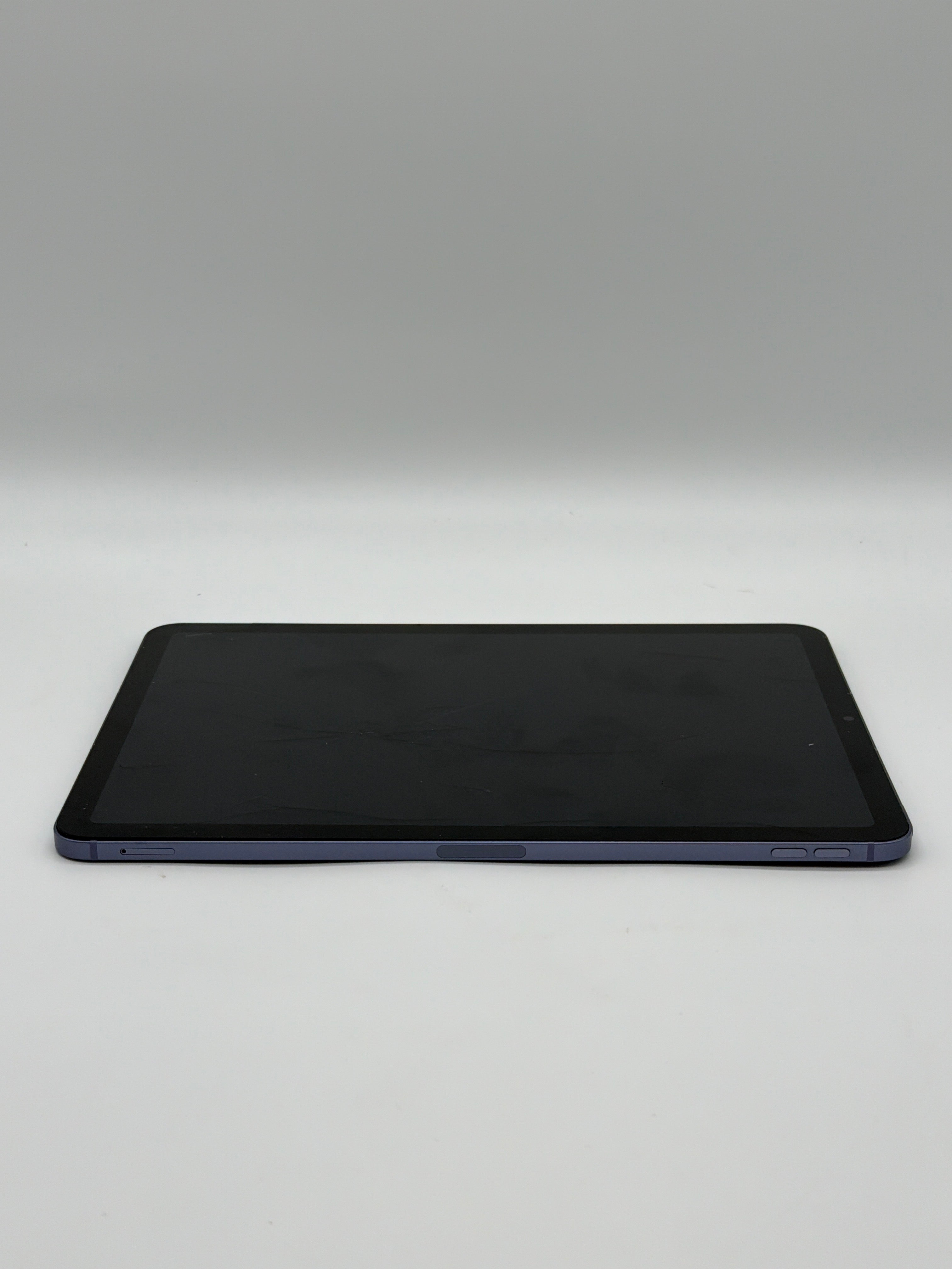 Broken Apple iPad Air 5th Gen 10.9" 8GB RAM 64GB MME93LL/A Purple Factory Unlocked
