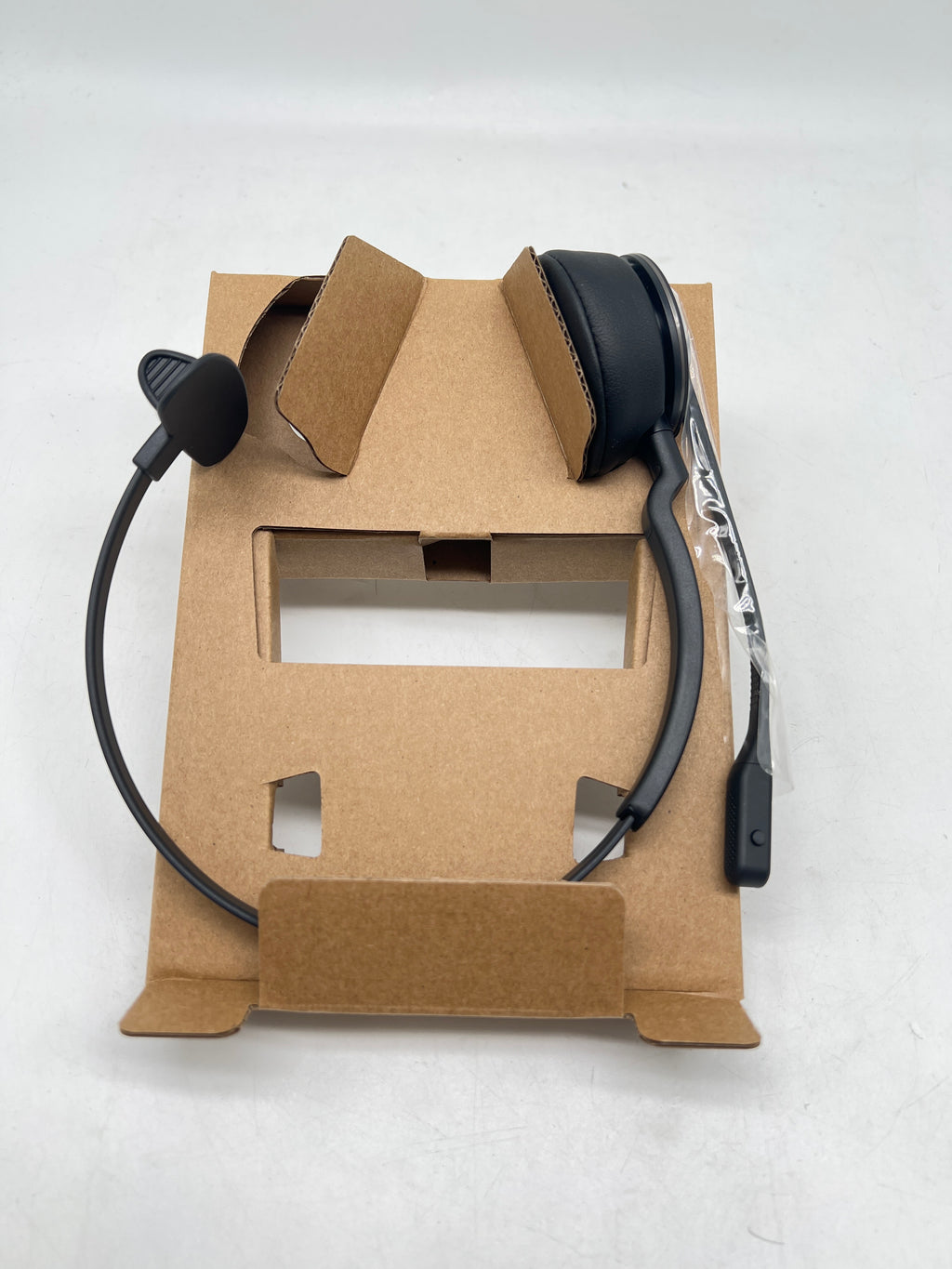 Jabra Engage 65 Convertible Ear-Hook Headset Black 9653-553-125