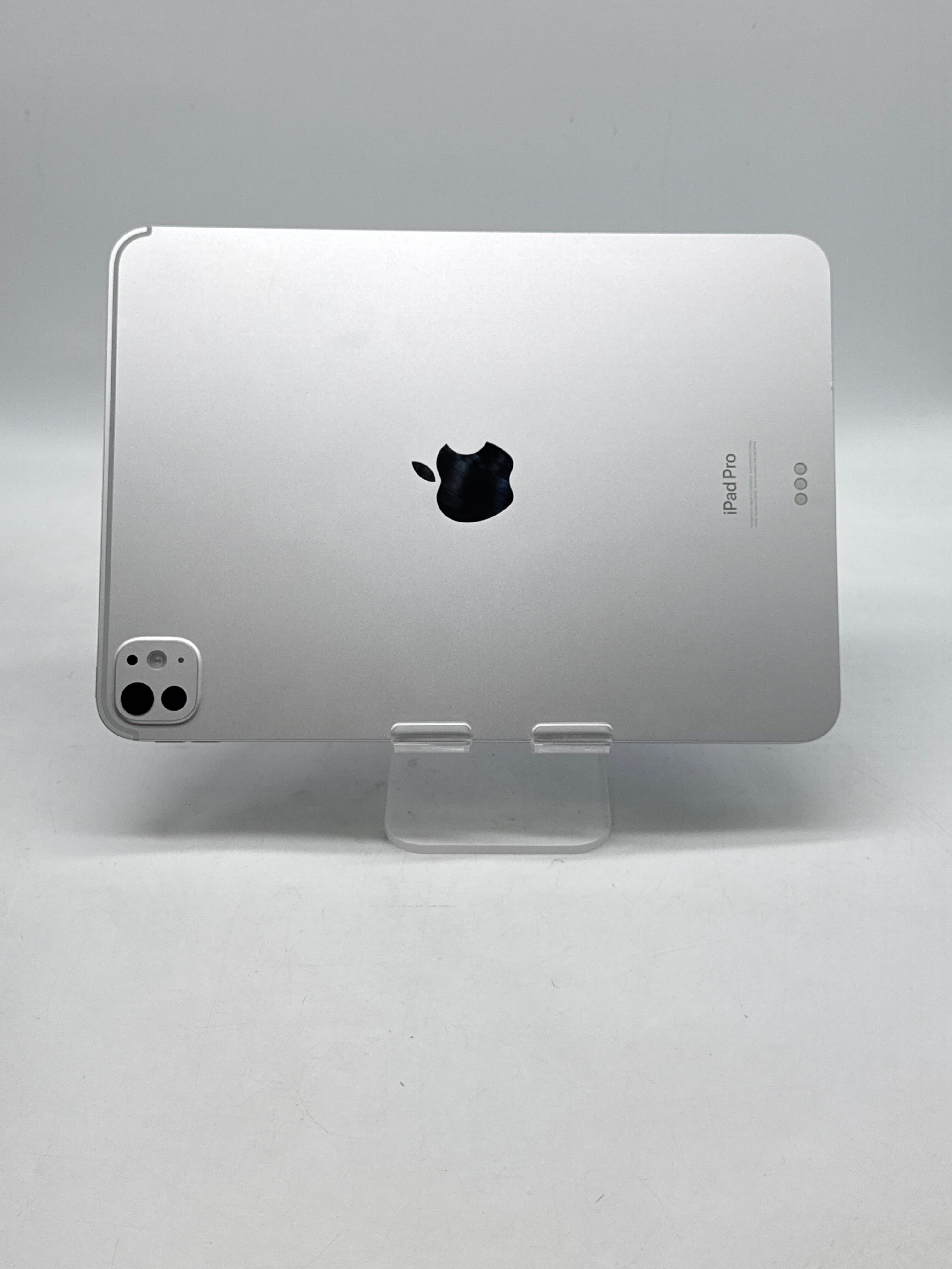 Apple iPad Pro 11" M4 A2836 8GB RAM 256GB Wi-Fi Silver - Used