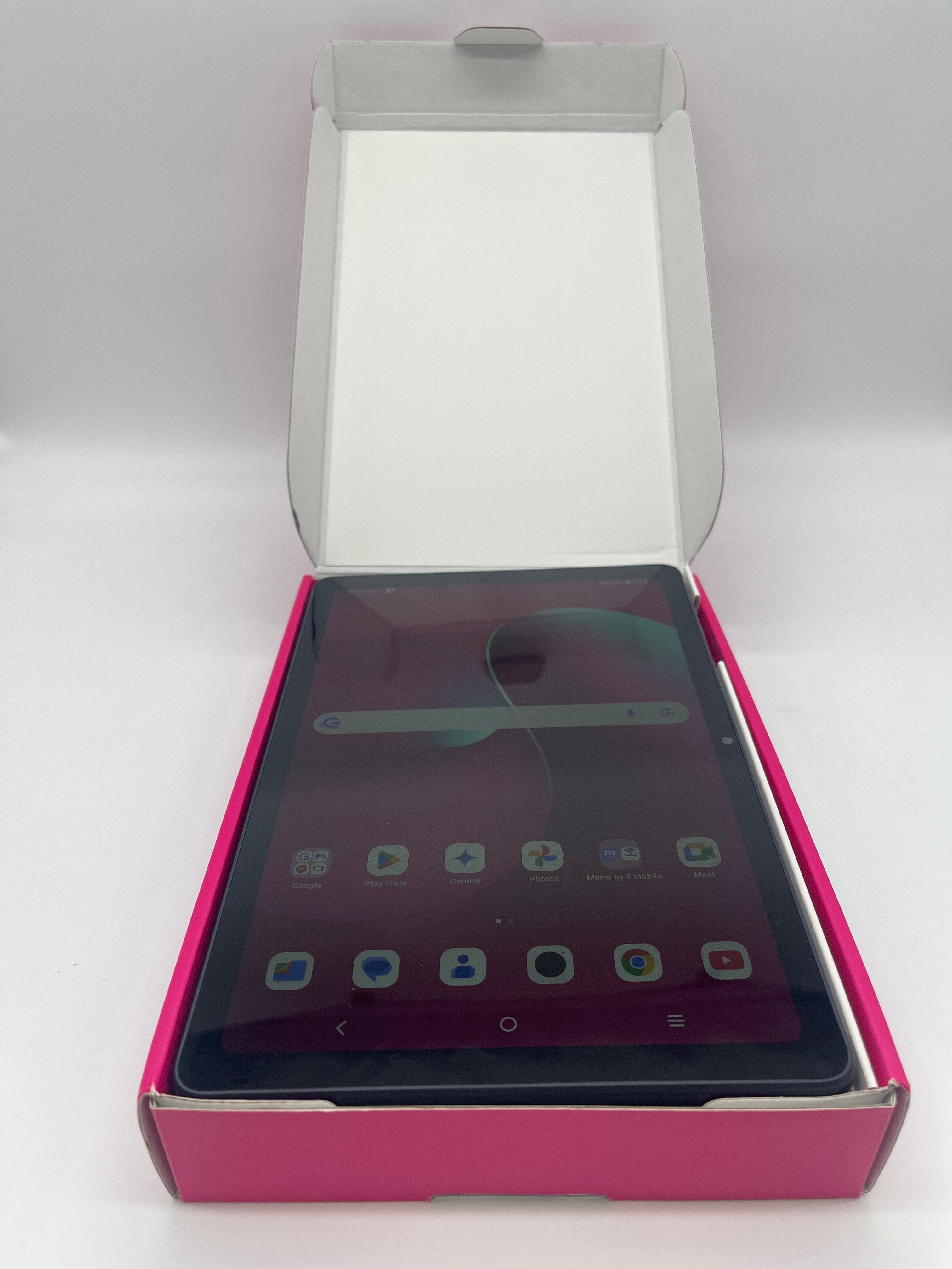 T-Mobile Revvl Tab 2 10.1" Black 64GB Storage 4GB RAM For Parts