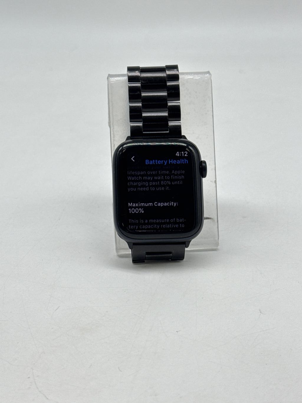 Apple Watch SE 2nd Gen 44mm GPS + Cellular MXG23LL/A - Used