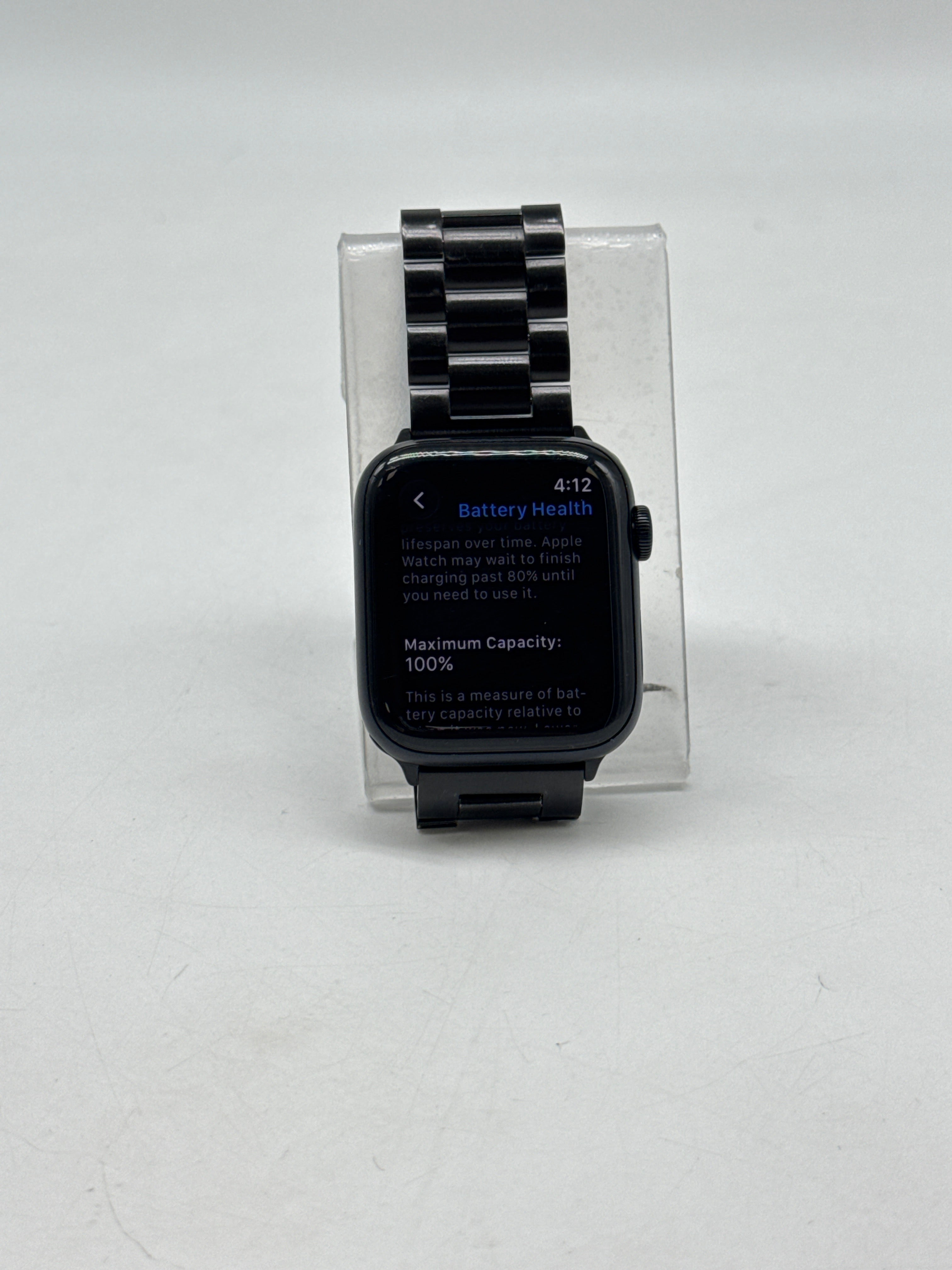 Apple Watch SE 2nd Gen 44mm GPS + Cellular MXG23LL/A - Used