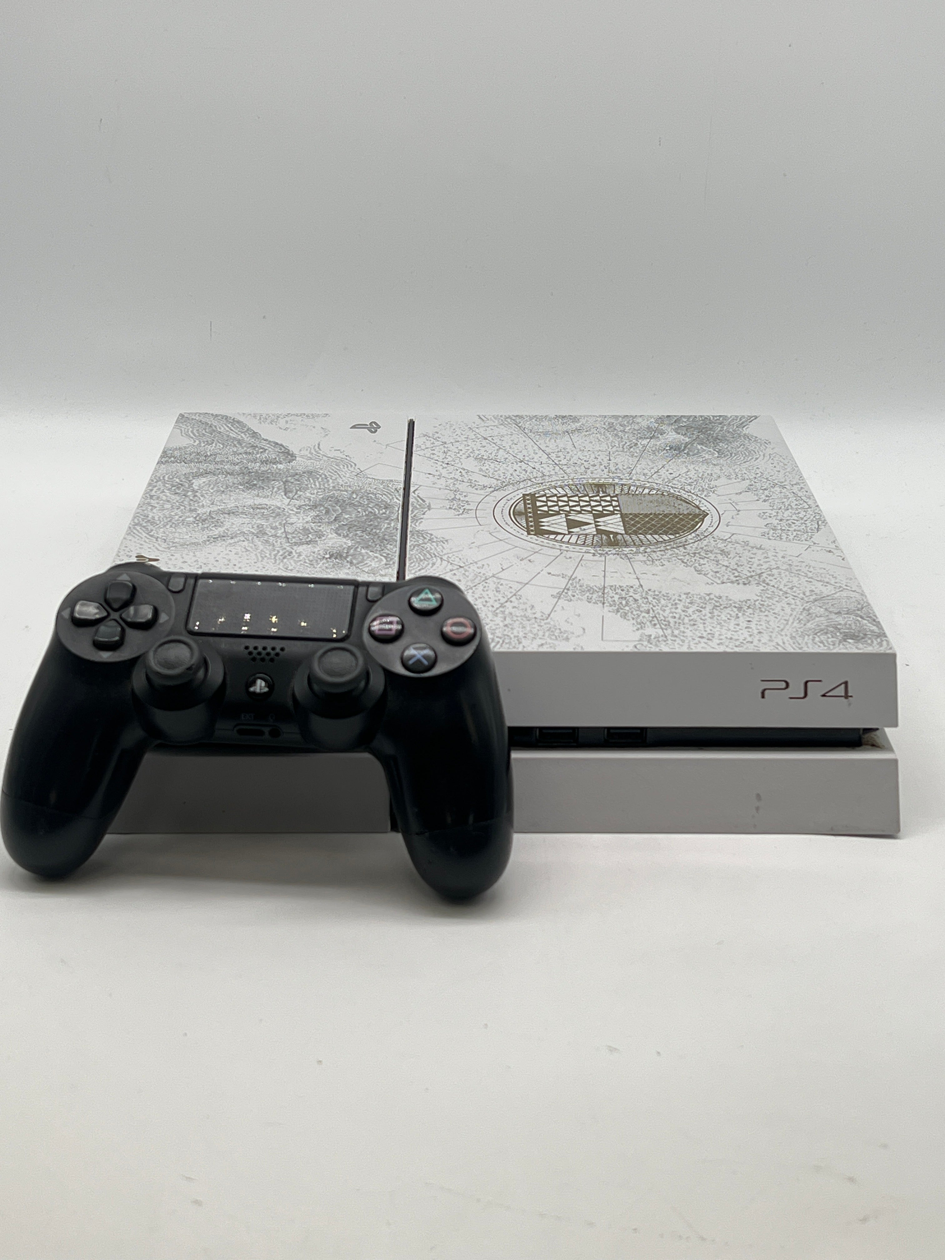 Sony PlayStation 4 CUH-1215A 500GB Destiny Edition - Used