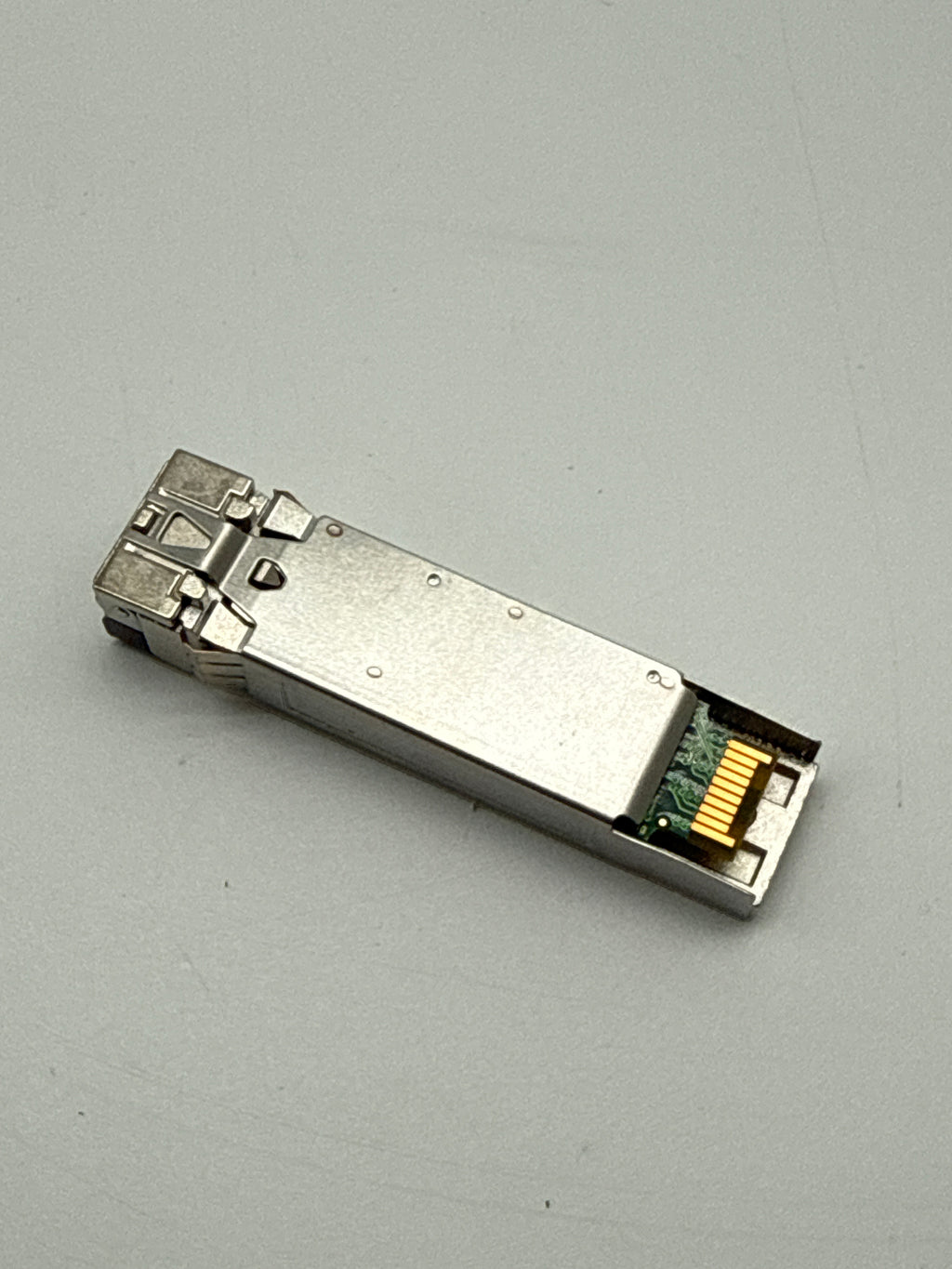 Force10 GP-10GSFP-1S 10Gb SFP+ 10GBASE-SR 850nm Transceiver Lot of 19 - Used