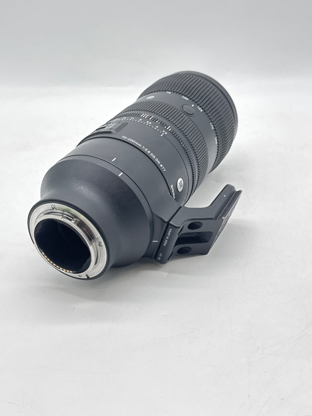 Sigma 70-200mm f/2.8 DG DN OS Telephoto Lens for Sony E Mount - Used