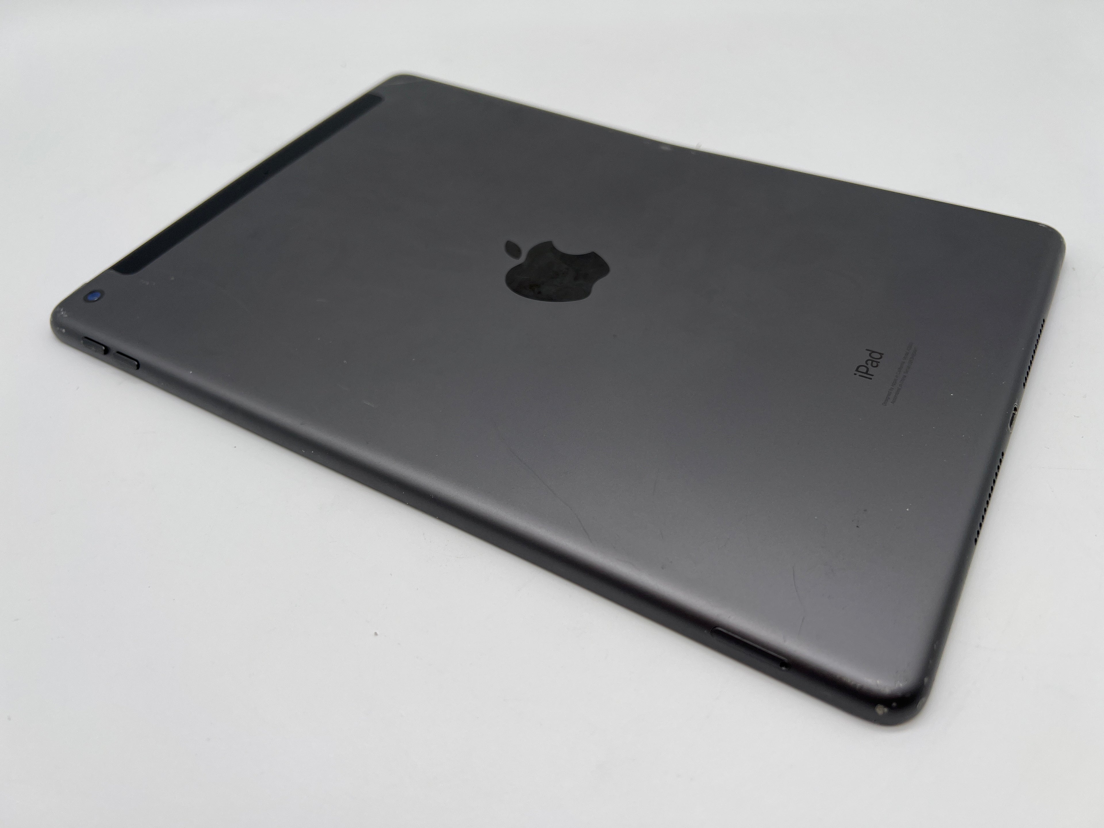 Apple iPad 9th Generation 10.2 in A2603 256GB Wi-Fi + Cellular Broken Screen Untested For Parts