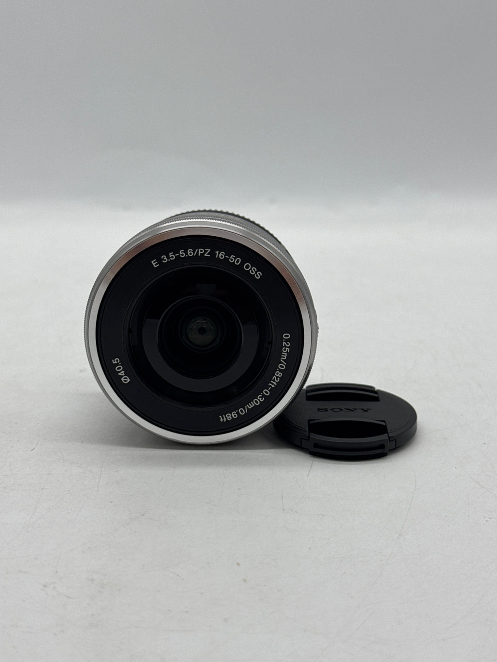 Sony A6300 Mirrorless Camera w/ 16-50mm Lens Black - Used
