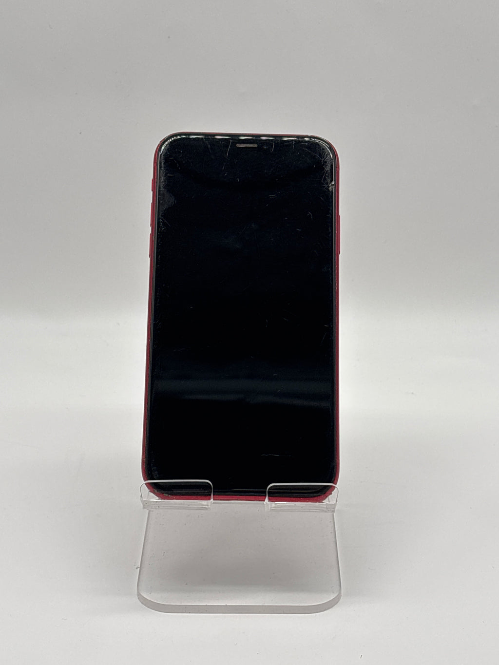 Apple iPhone XR 64GB Red A1984 Unlocked - Read