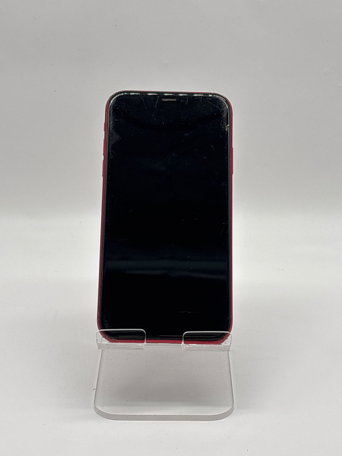 Apple iPhone XR 64GB Red A1984 Unlocked - Read