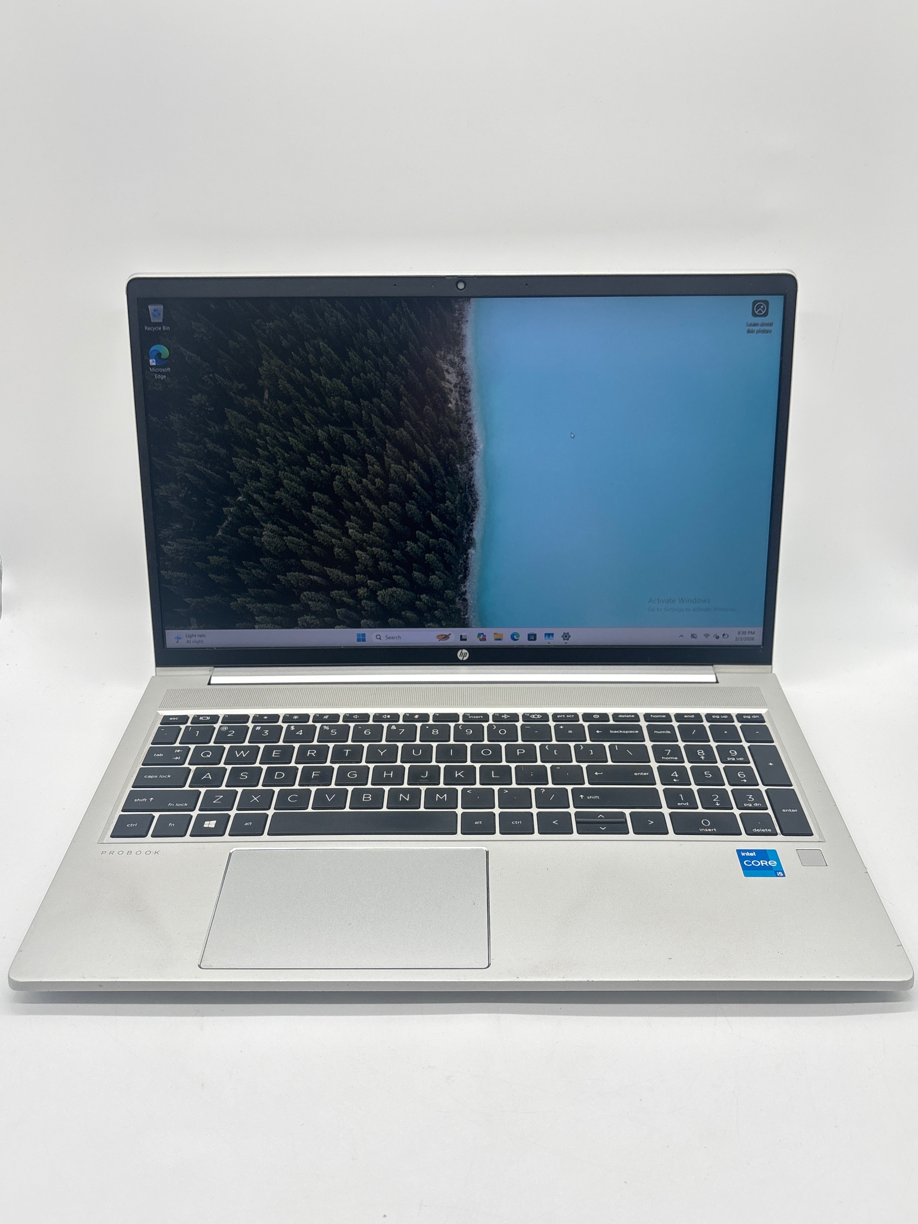 HP ProBook 650 G8 i5-1145G7 16GB RAM 512GB SSD