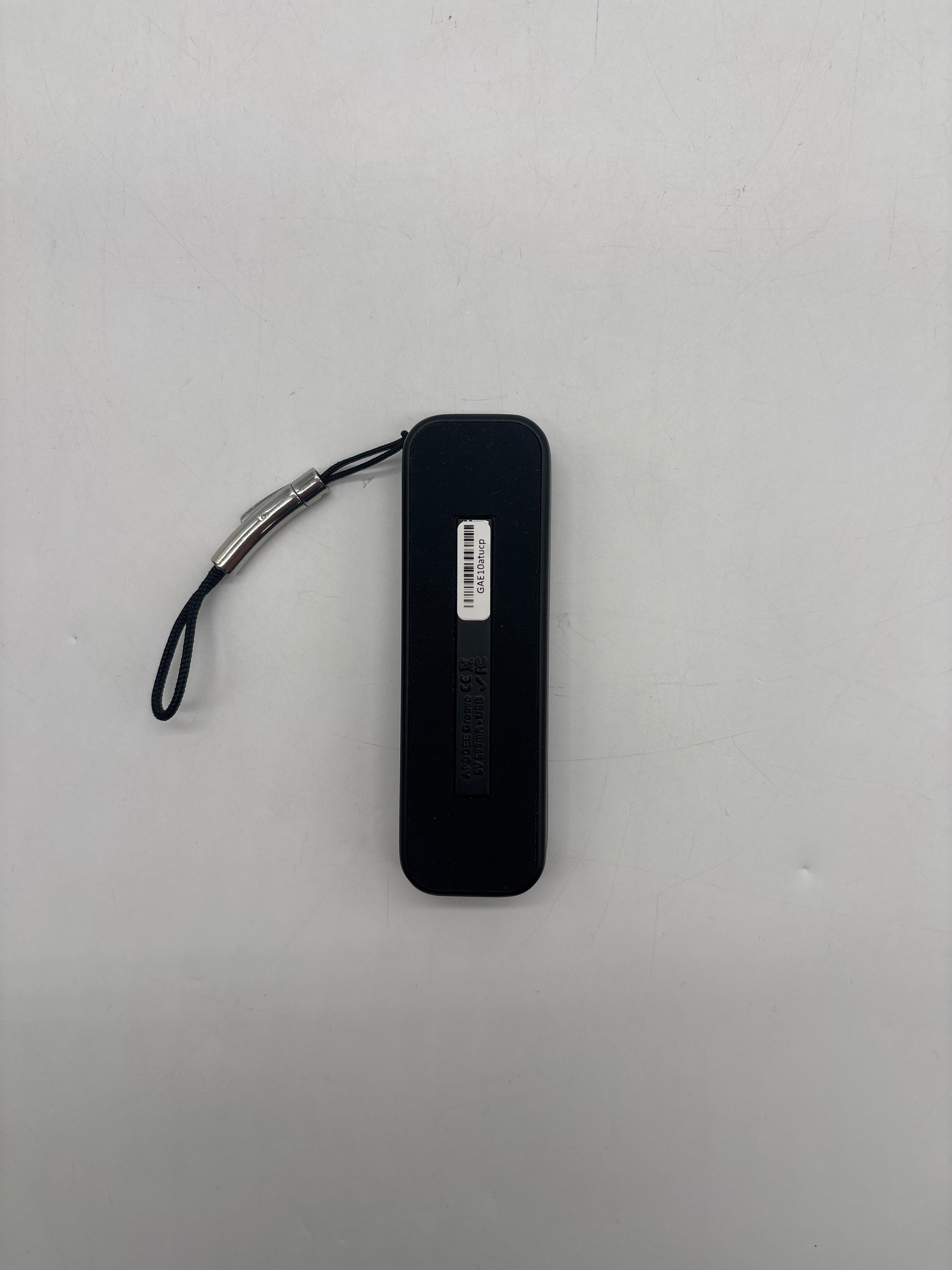 Apogee Groove Headphone Amp Black
