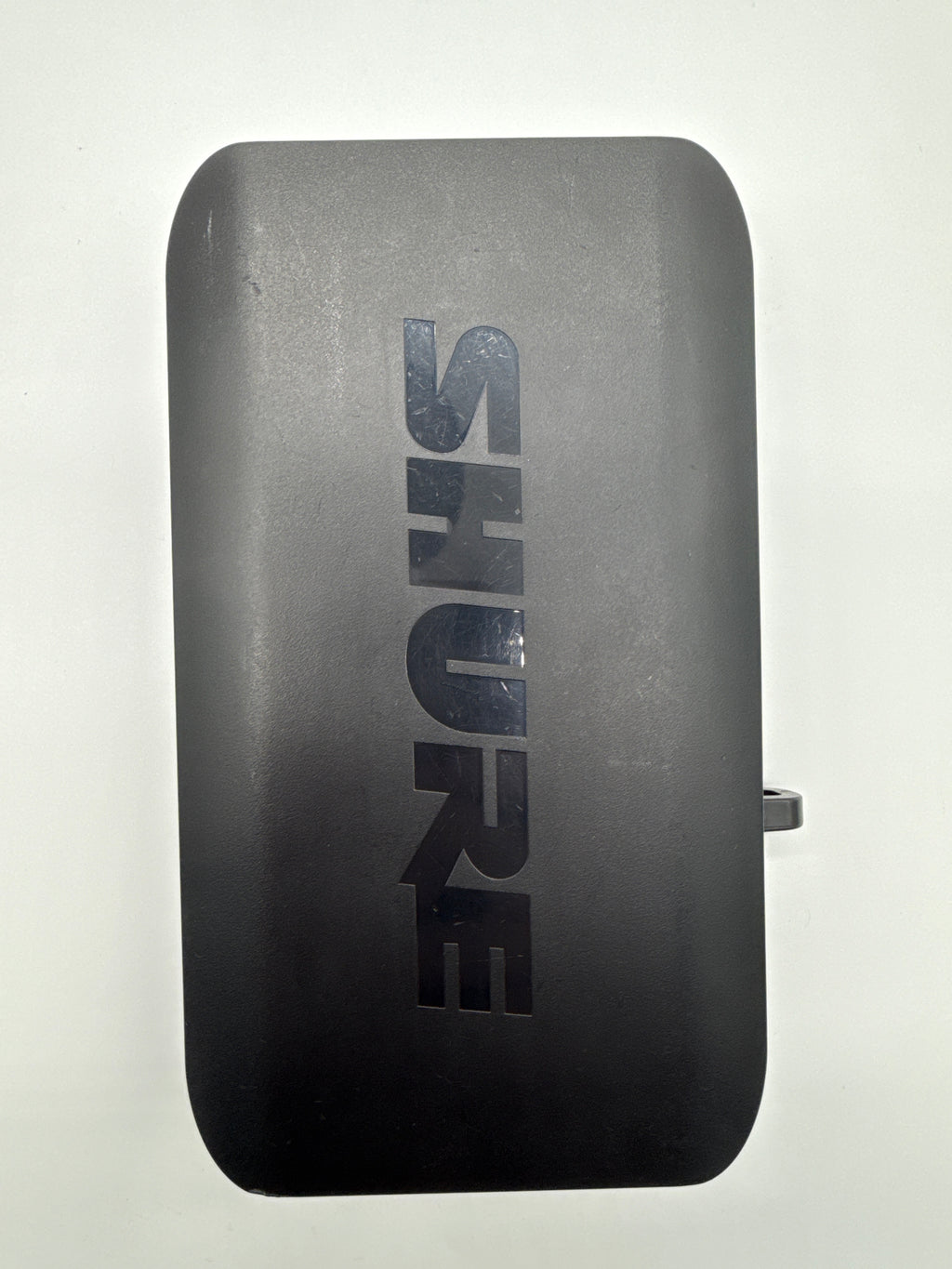 Shure M58 Dynamic Microphone with BLX4R H10 Wireless Receiver Black
