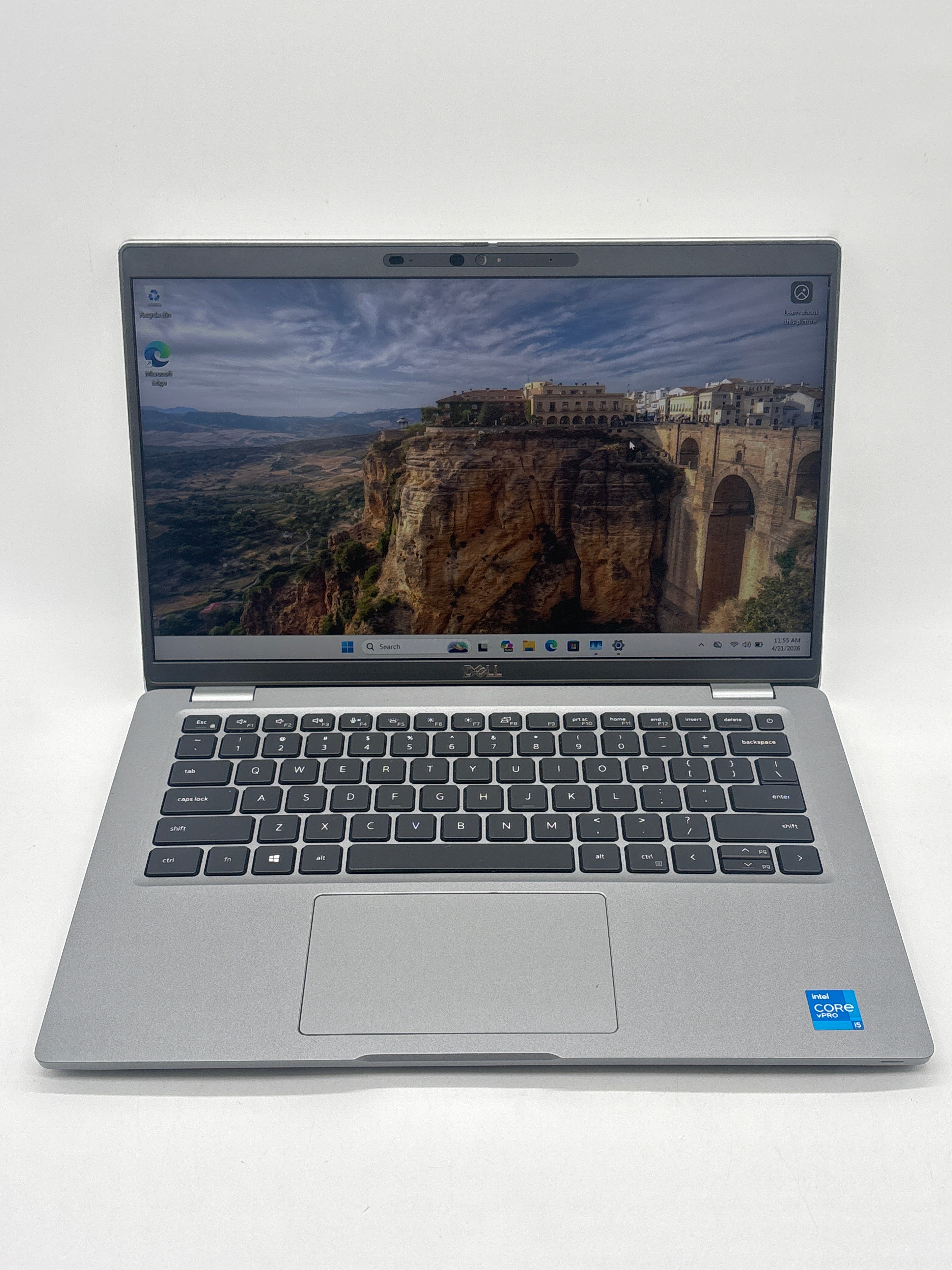 Dell Latitude 5420 Touch i5-1145G7 16GB RAM 256GB SSD