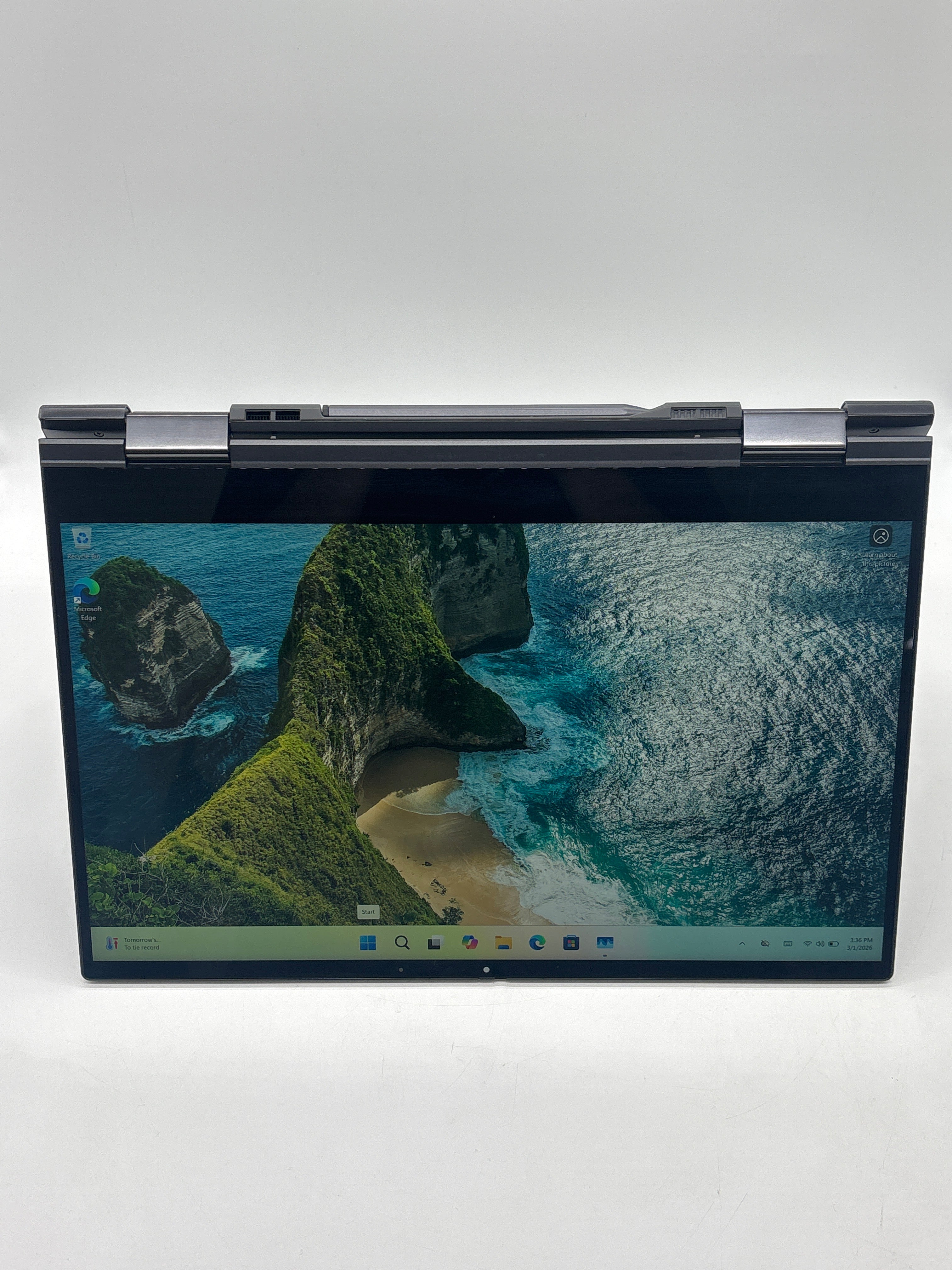 Dell Inspiron 7506 2-in-1 i7-1165G7 16GB RAM 512GB SSD
