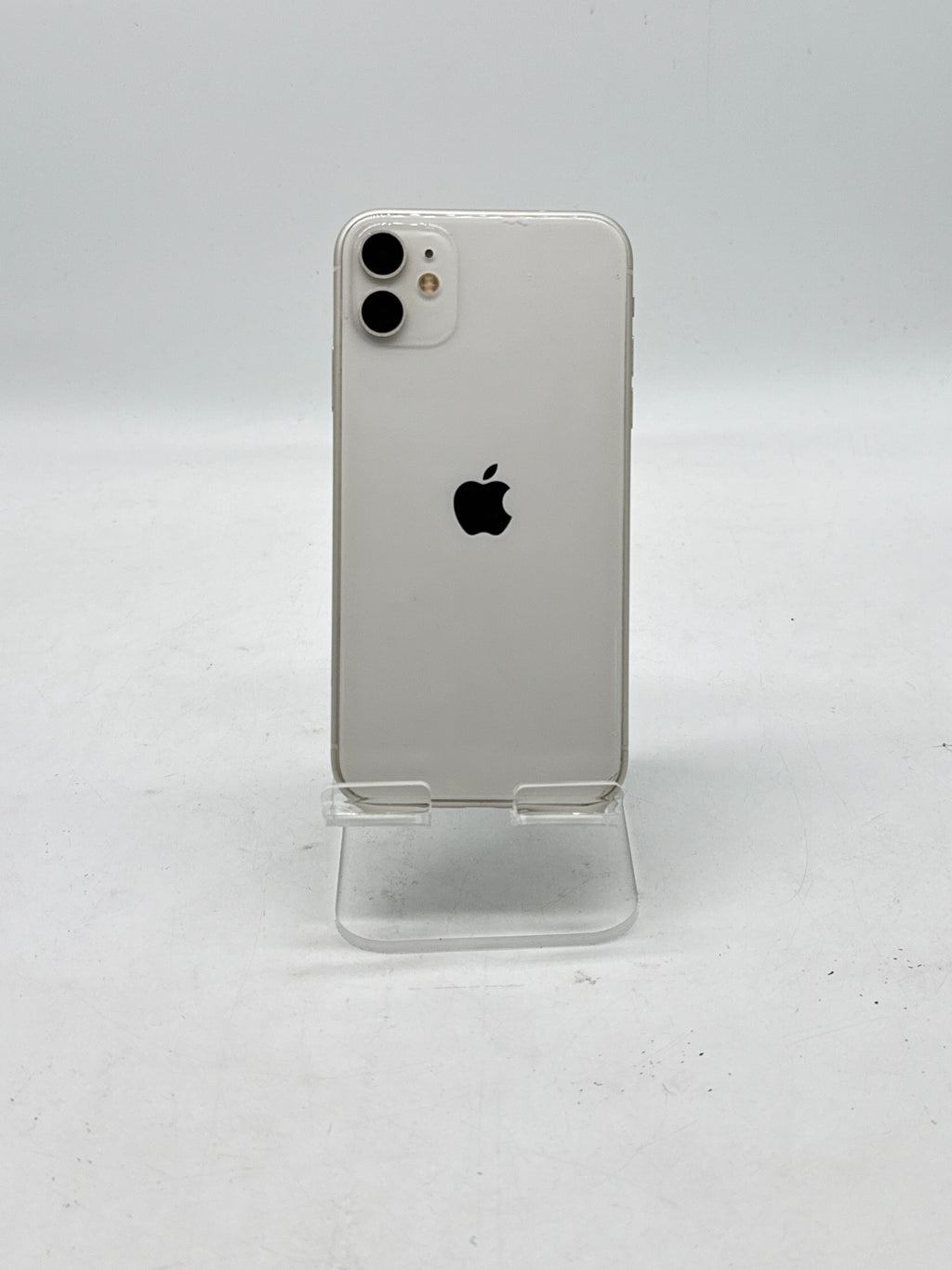 AT&T Apple iPhone 11 64GB White - Bad LCD Service Battery