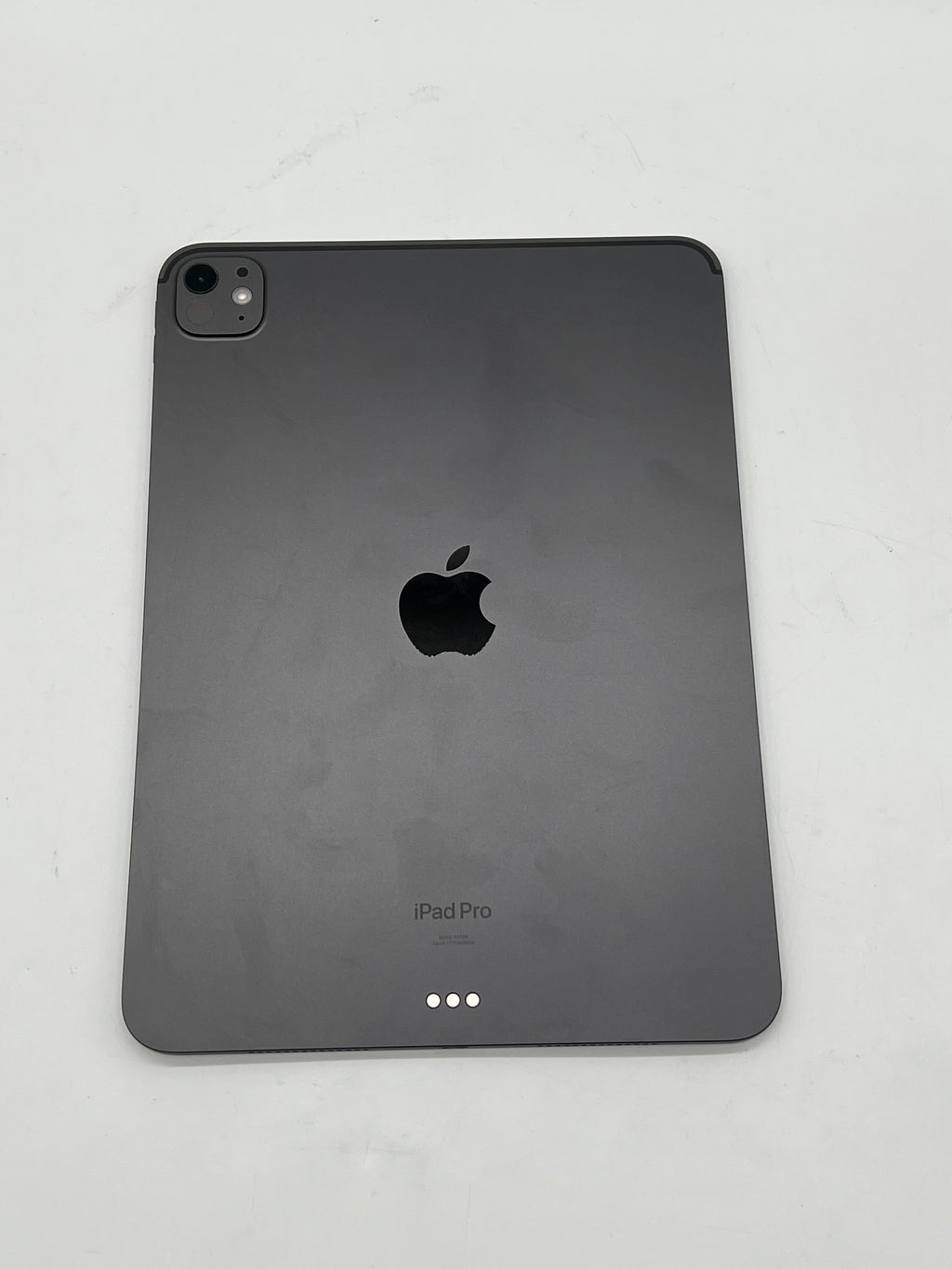 Apple iPad Pro 11-inch M4 A2836 256 GB Wi-Fi Space Black 2024