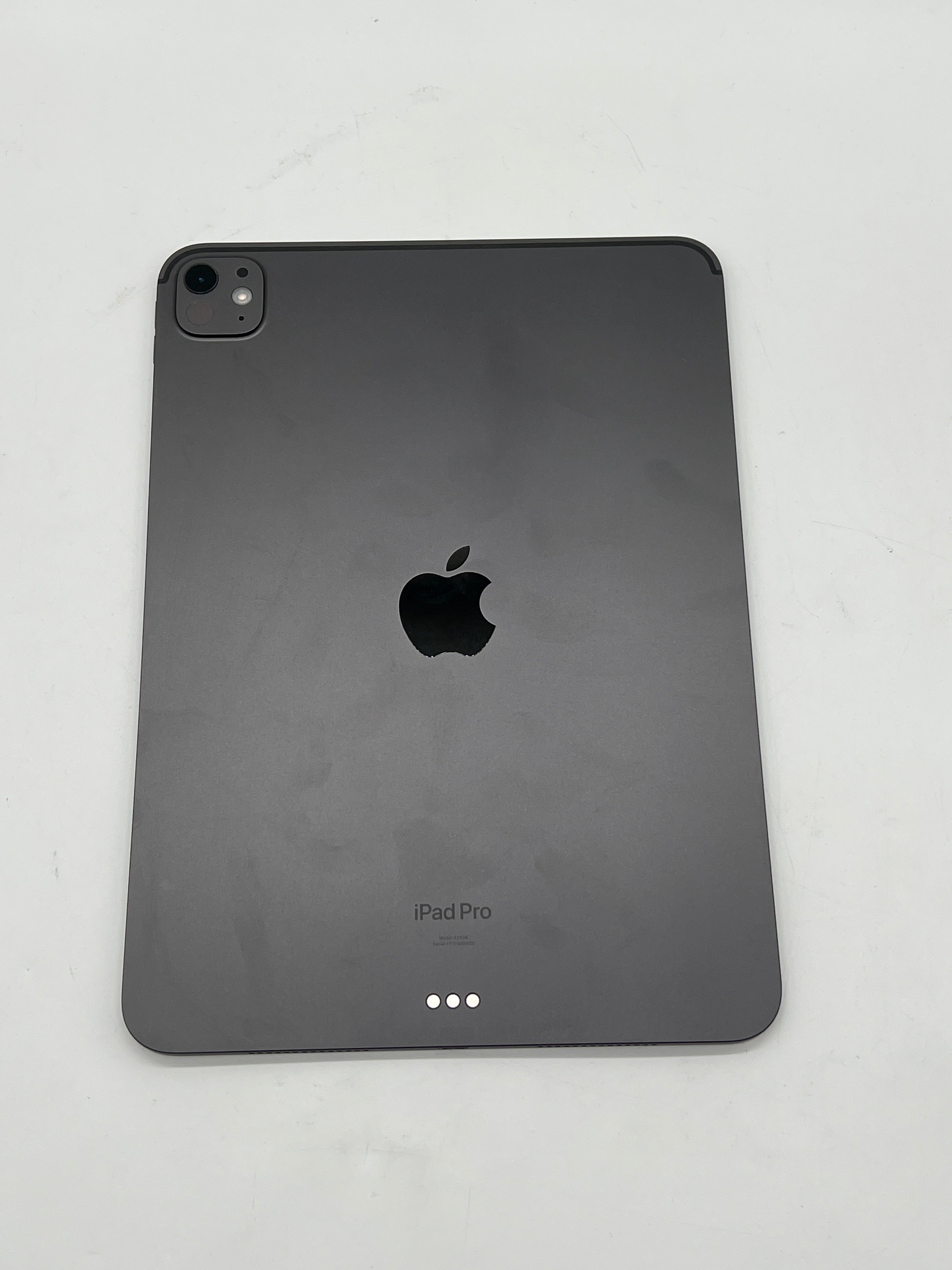 Apple iPad Pro 11-inch M4 A2836 256 GB Wi-Fi Space Black 2024