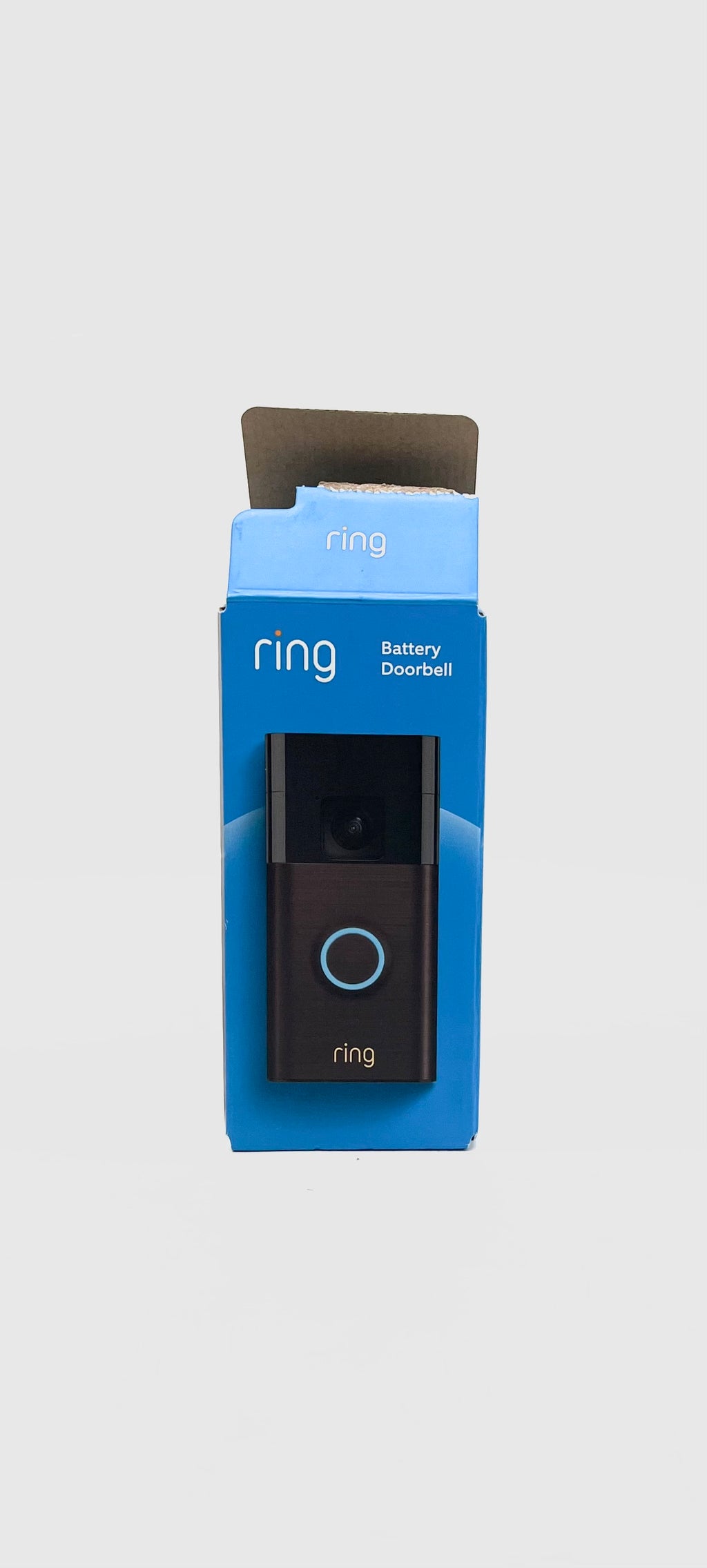 Ring Outdoor Video Doorbell Venetian Bronze - Used (Open Box)