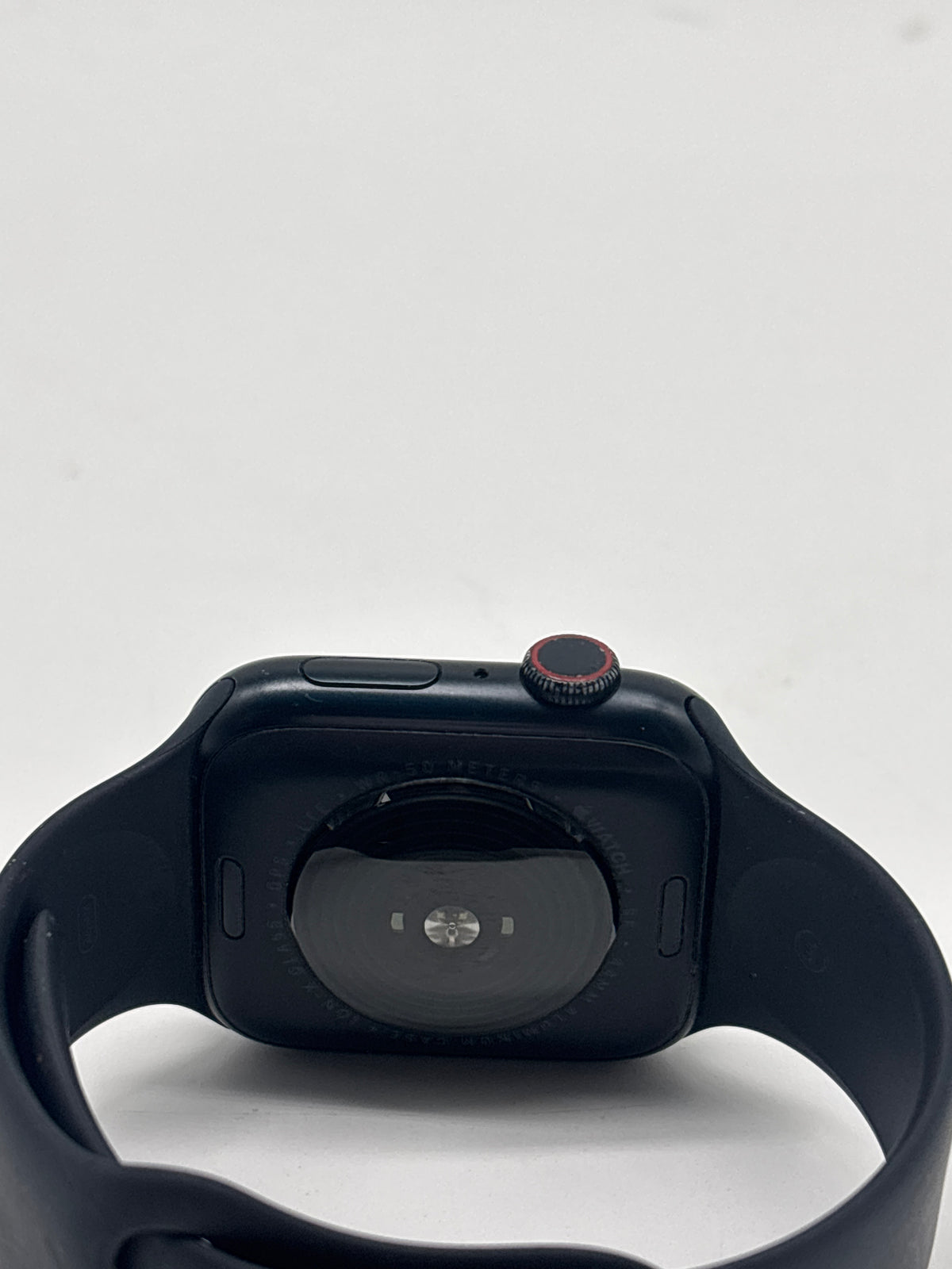 Apple Watch SE 2nd Gen 44mm Midnight Aluminum Cellular + GPS A2727 - Used