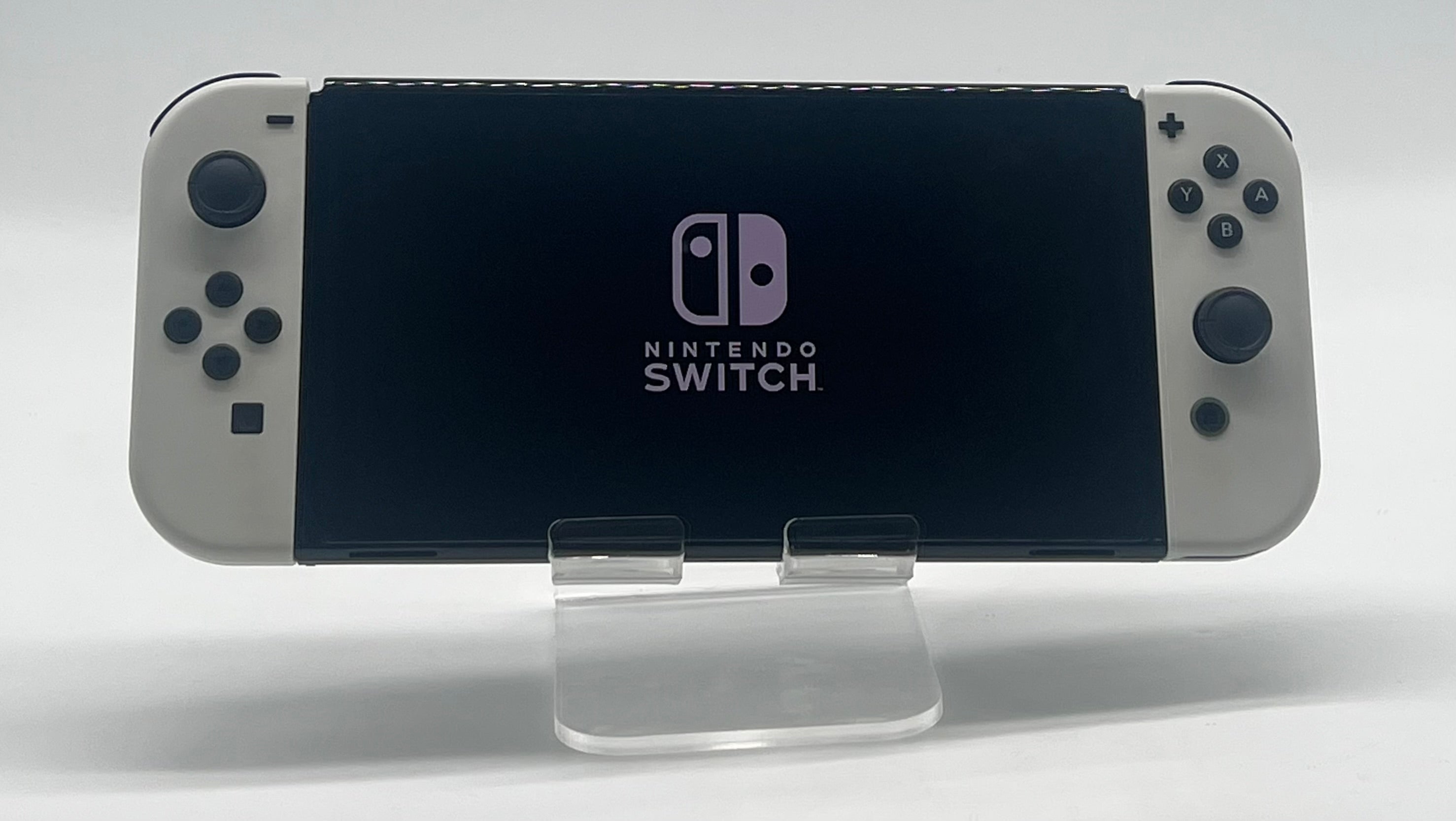Nintendo Switch OLED Model (HEG-001) 64GB White - Used With Box