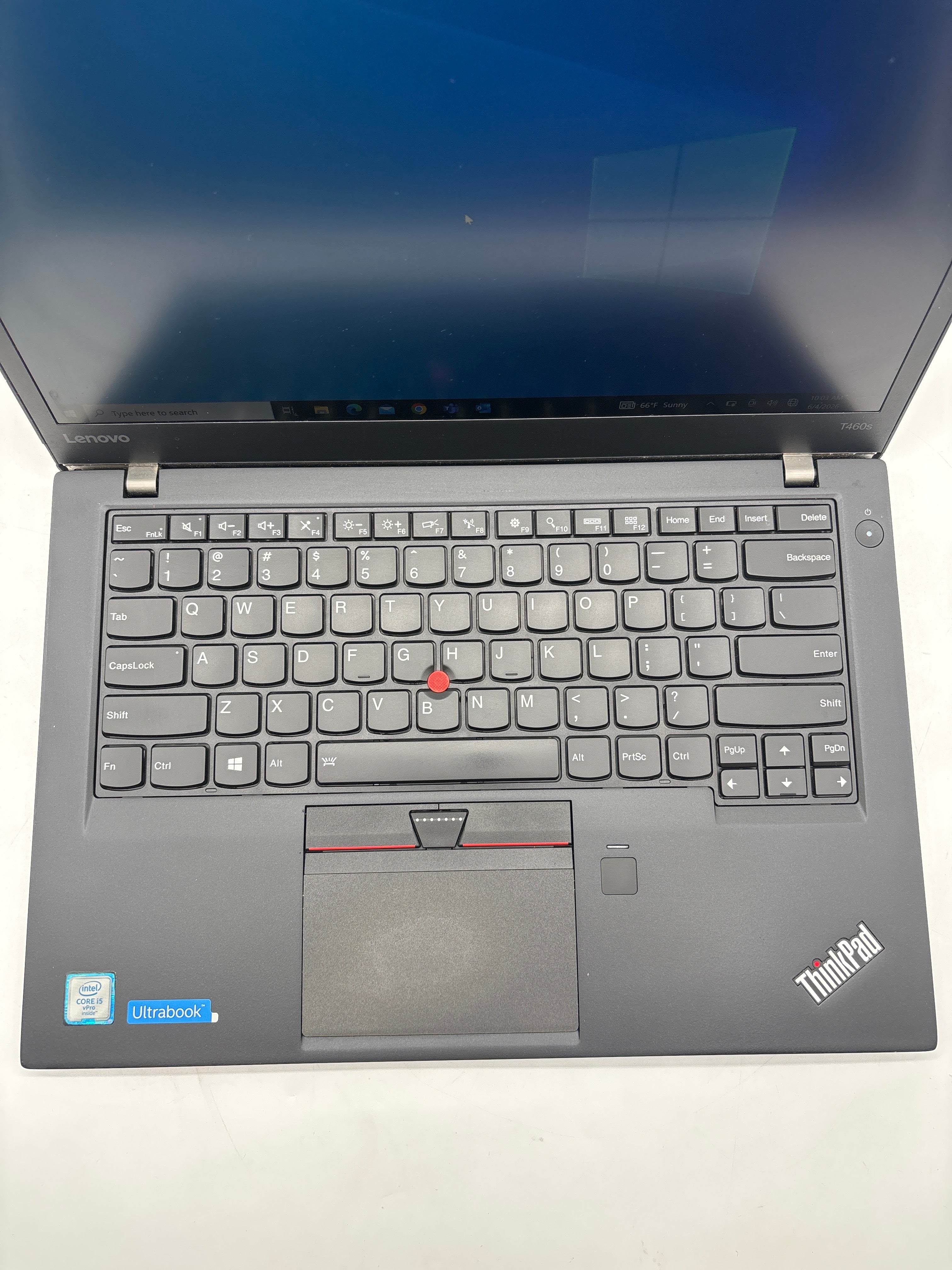 Lenovo Thinkpad T460s i5-6300U 8GB RAM 256GB SSD