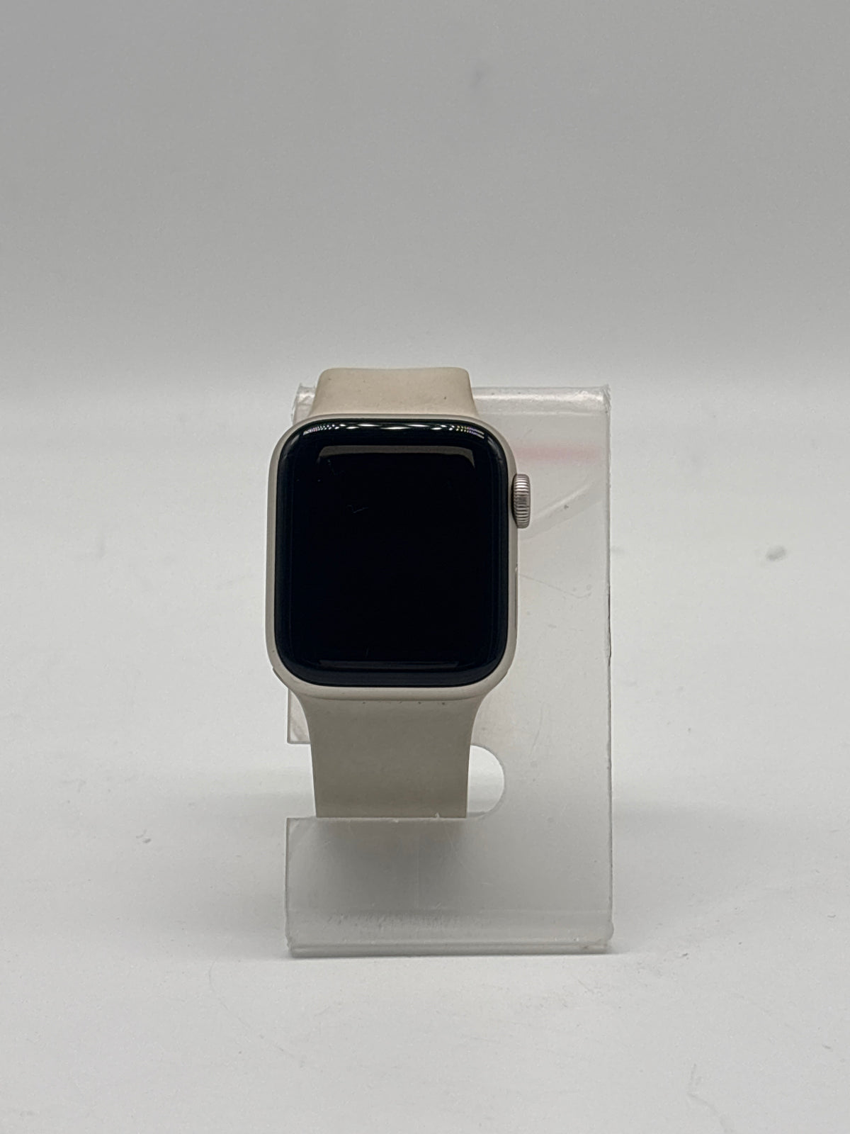 Apple Watch SE 3rd Gen 40mm Silver Aluminum GPS + Cellular A3326 - Used
