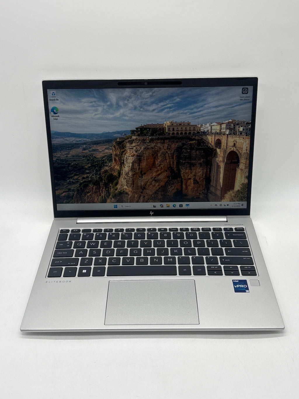 HP EliteBook 830 G10 i5-1345U 16GB RAM 256GB SSD - BIOS Lock/Remotely Managed