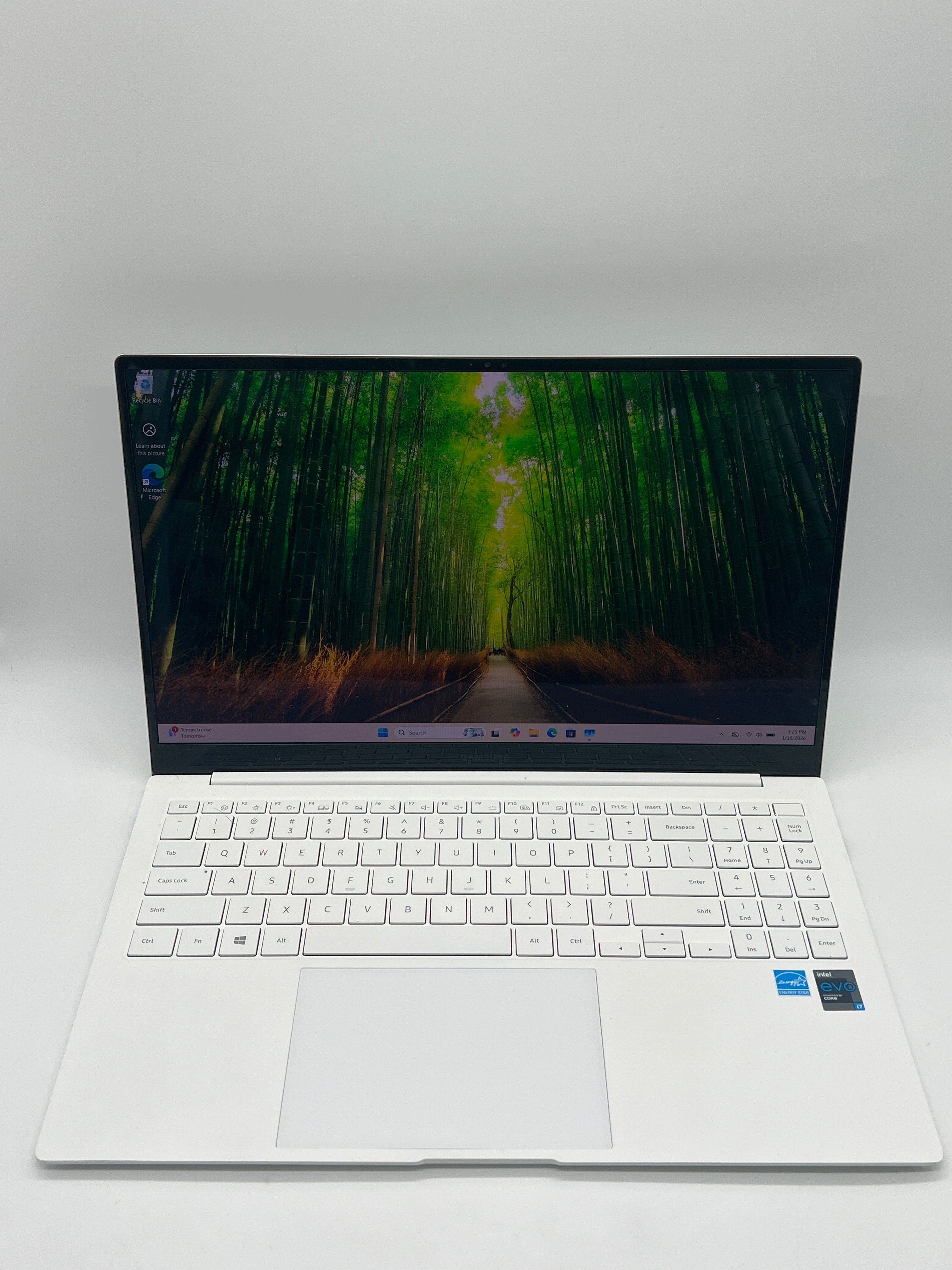SAMSUNG Galaxy BookPro i7-1165G7 16GB RAM 512GB SSD - Used
