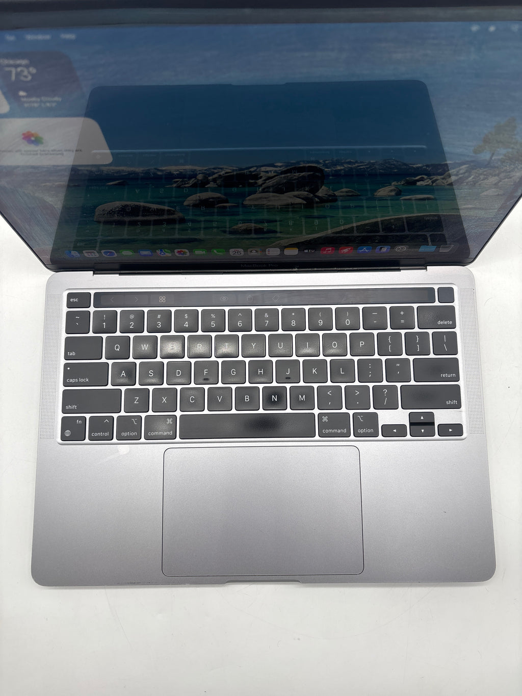 Apple MacBook Pro 13" A2338 M1 16GB RAM 2TB SSD - For Parts