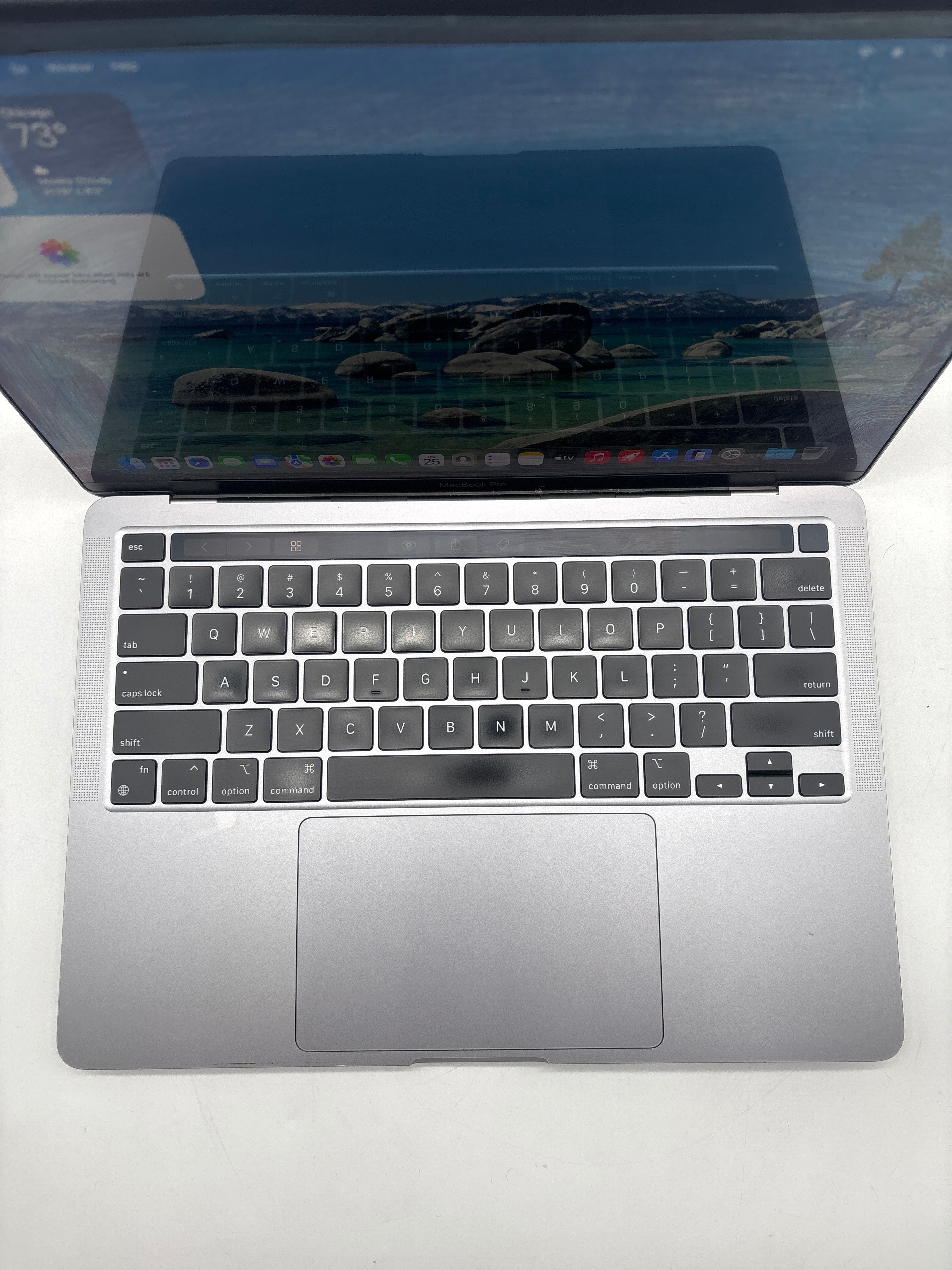 Apple MacBook Pro 13" A2338 M1 16GB RAM 2TB SSD - For Parts