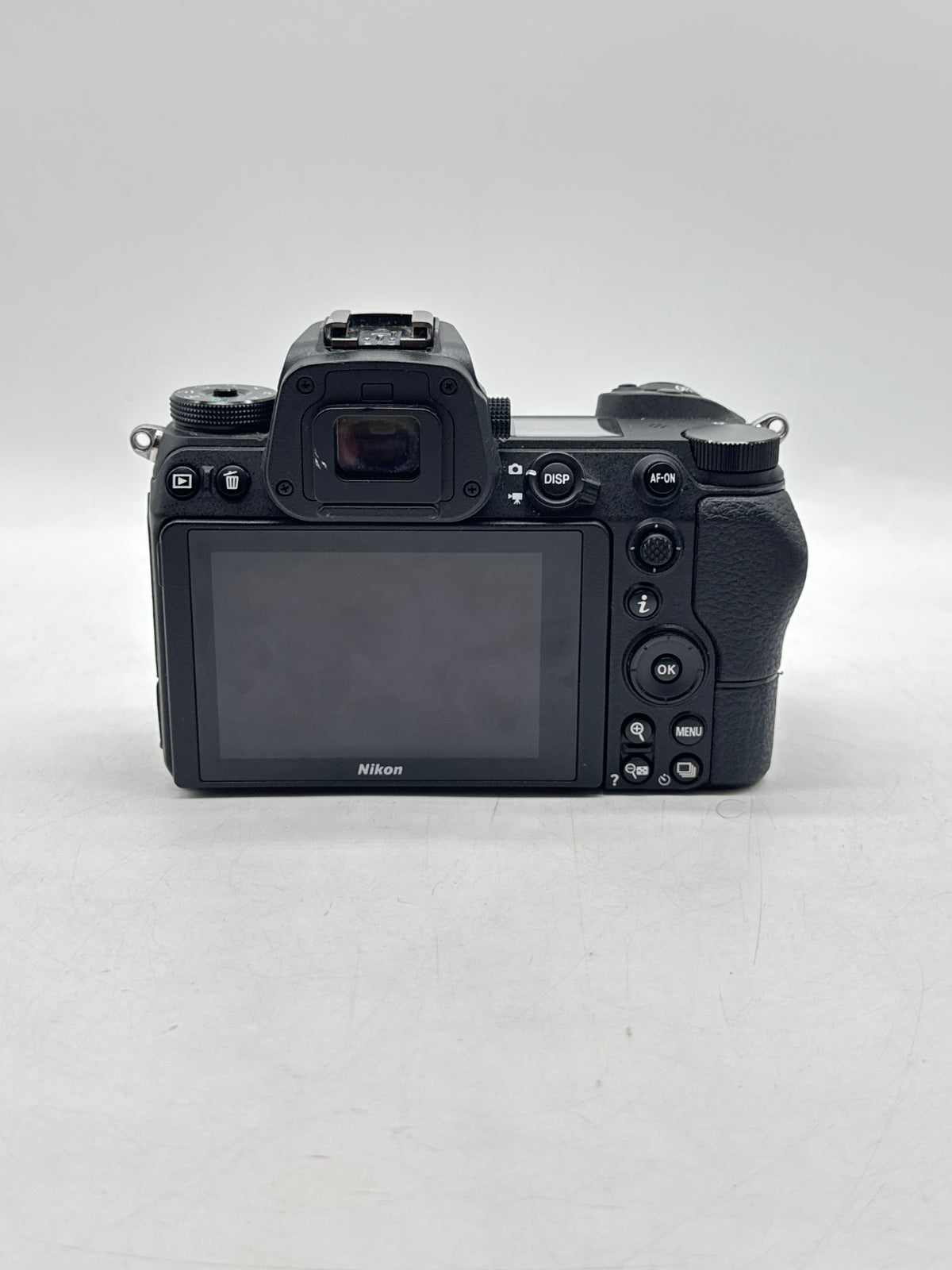 Nikon Z7 45.7MP Mirrorless Digital Camera Body Only Black - Used