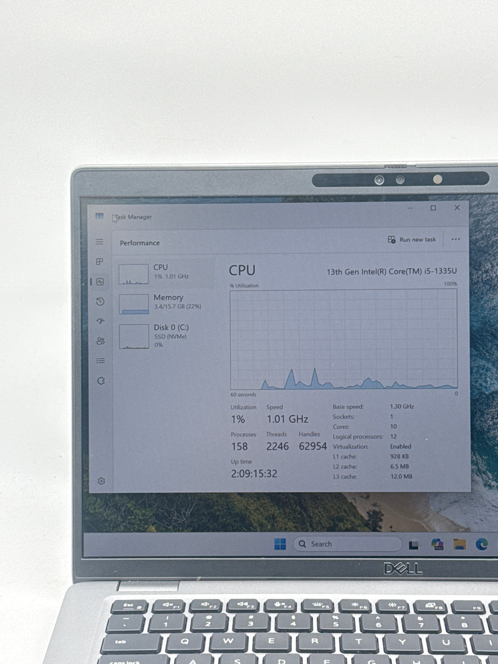 Dell Latitude 5440 i5-1335U 16GB RAM 256GB SSD - Used