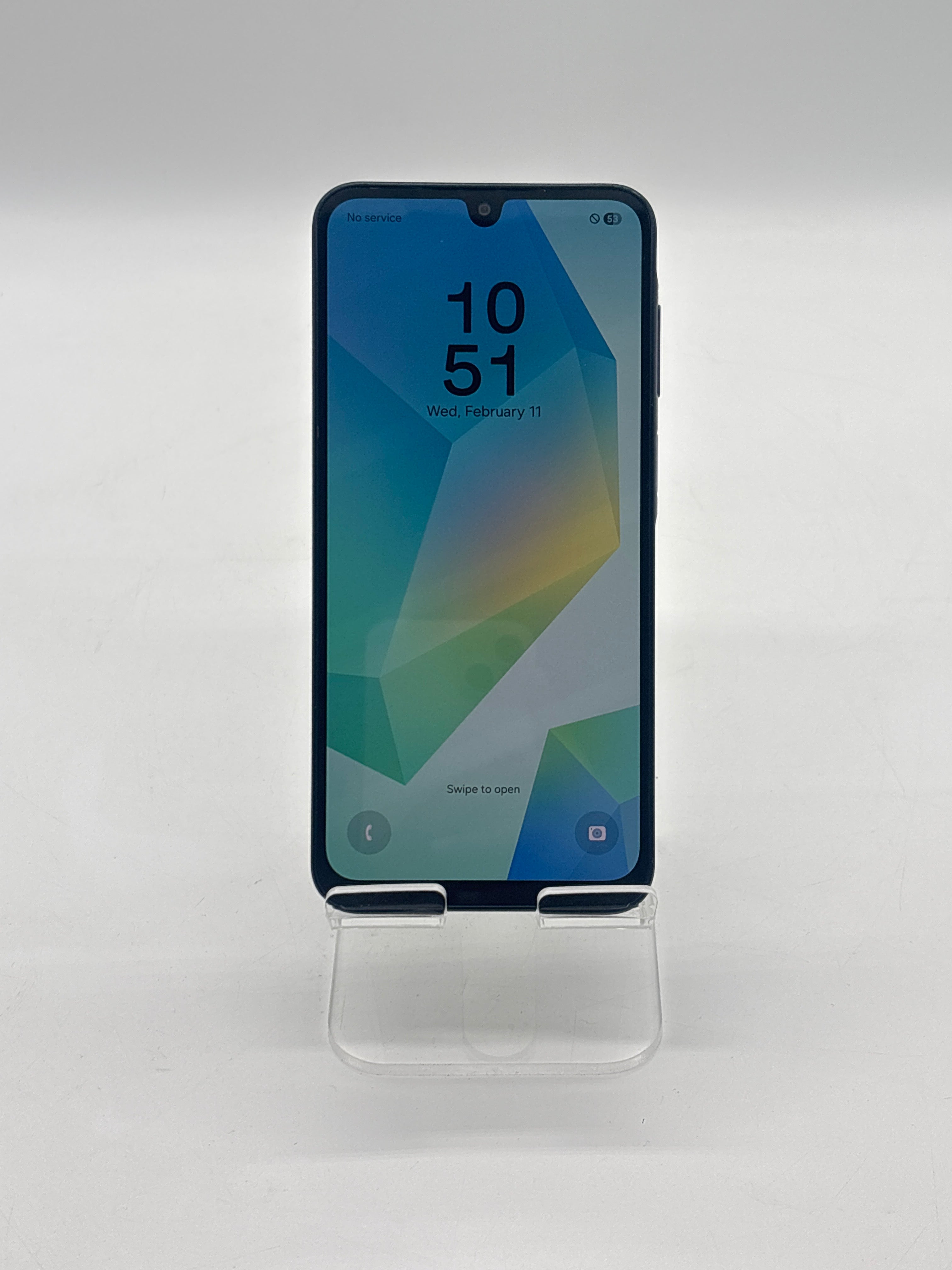 Samsung Galaxy A16 5G SM166U 128GB Metro pcs Gray - Used